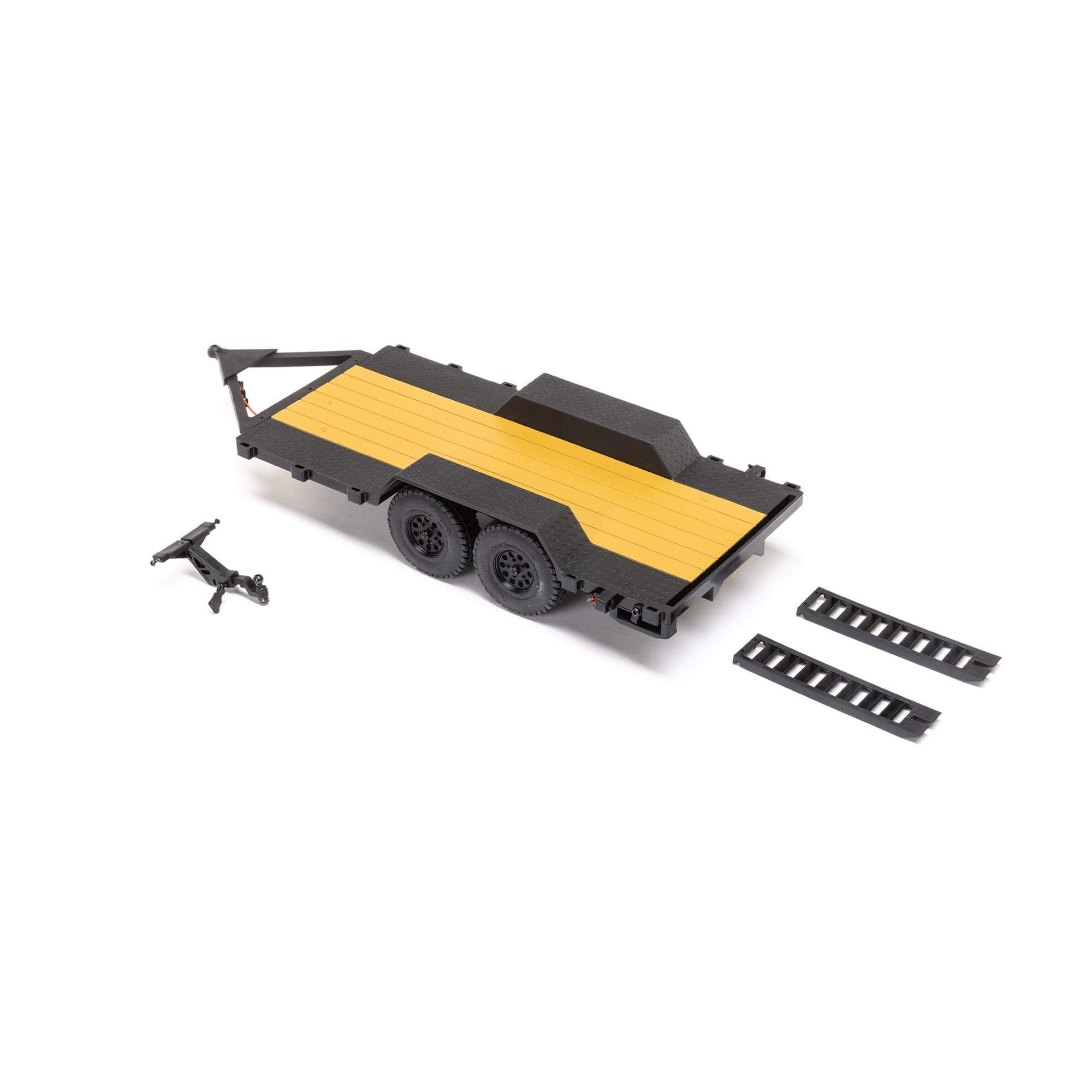Axial 1/24 SCX24 Flat Bed Vehicle Trailer