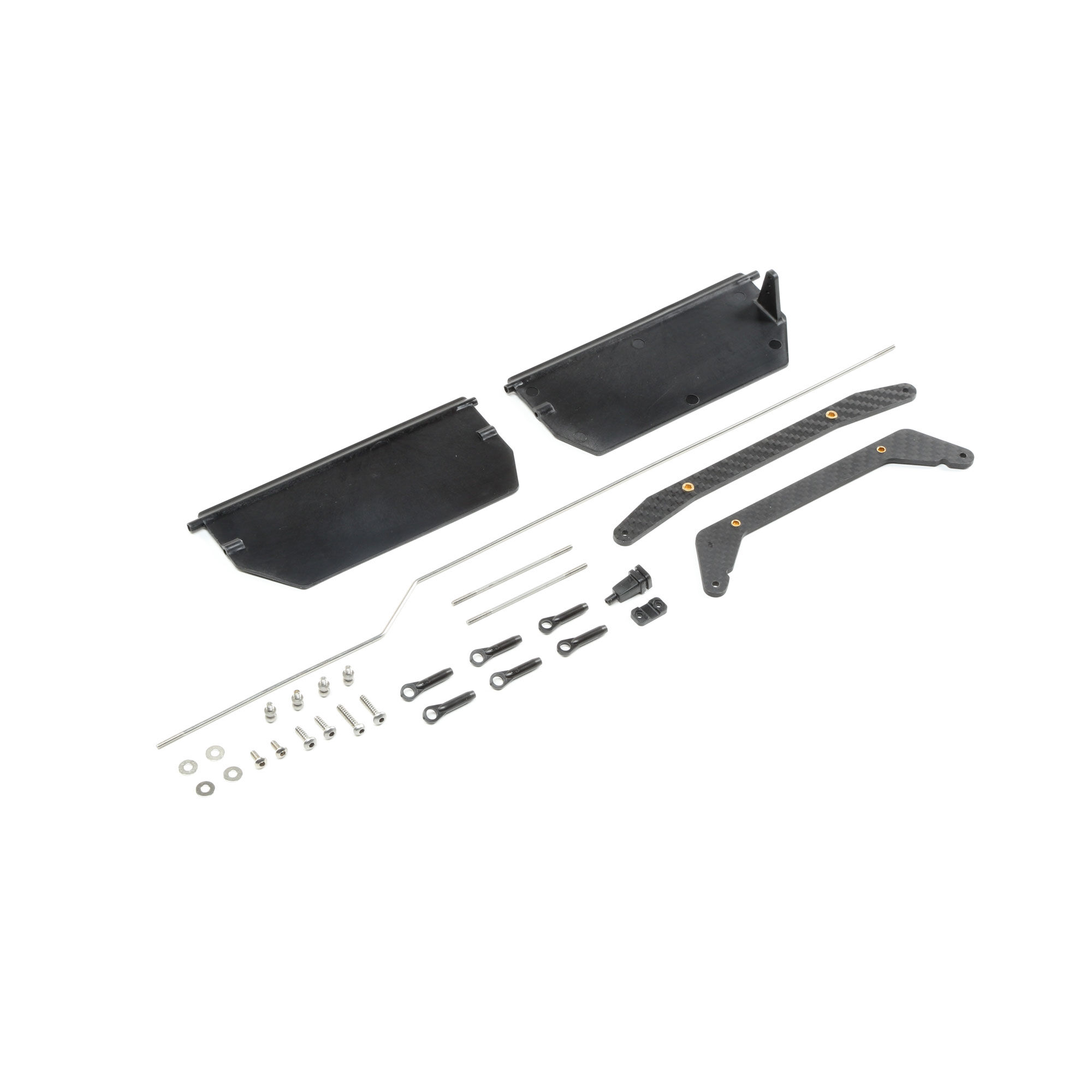 Pro Boat Rudder: Aerotrooper 25