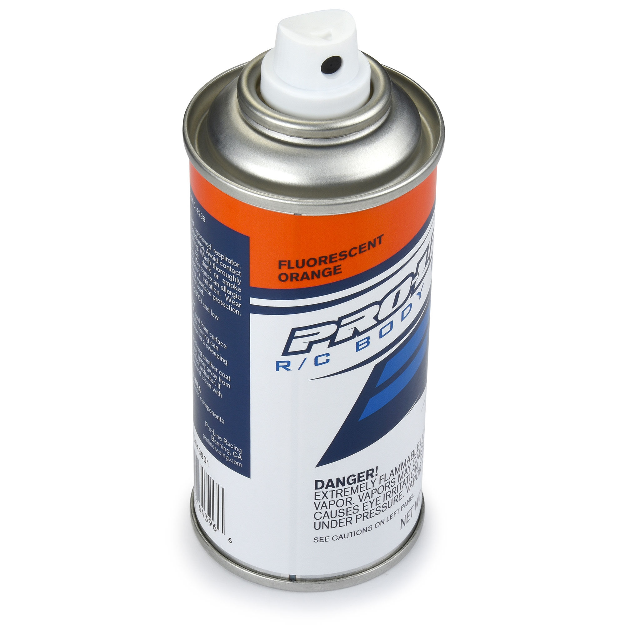 Pro-Line Racing Pro-Line RC Body Spray Paint - Fluorescent Orange