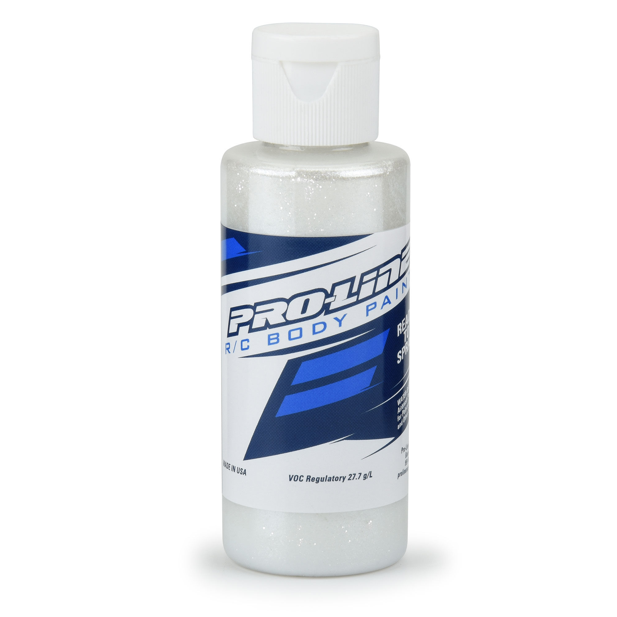Pro-Line Racing Pro-Line RC Body Paint - Pearl Flake Clear