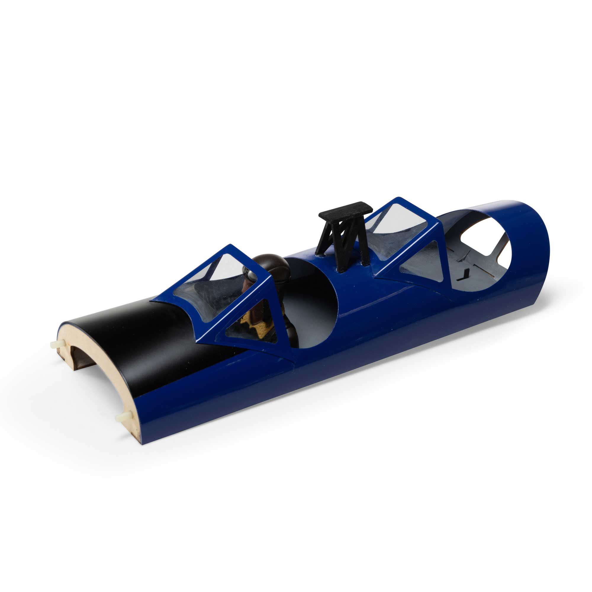 Hangar 9 Hatch with Pilot: Fun Scale PT-19