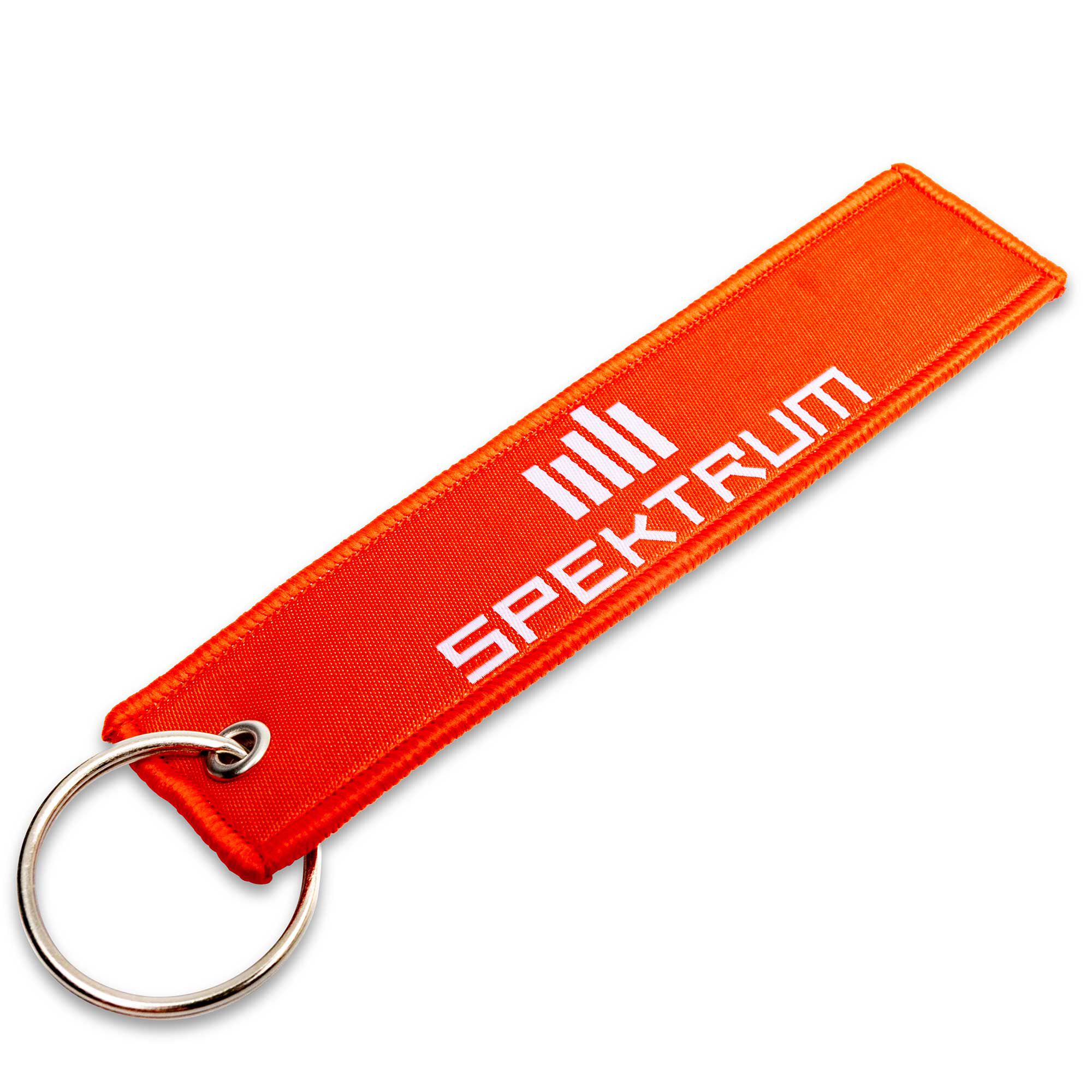 Spektrum Spektrum Remove Before Flight Keychain