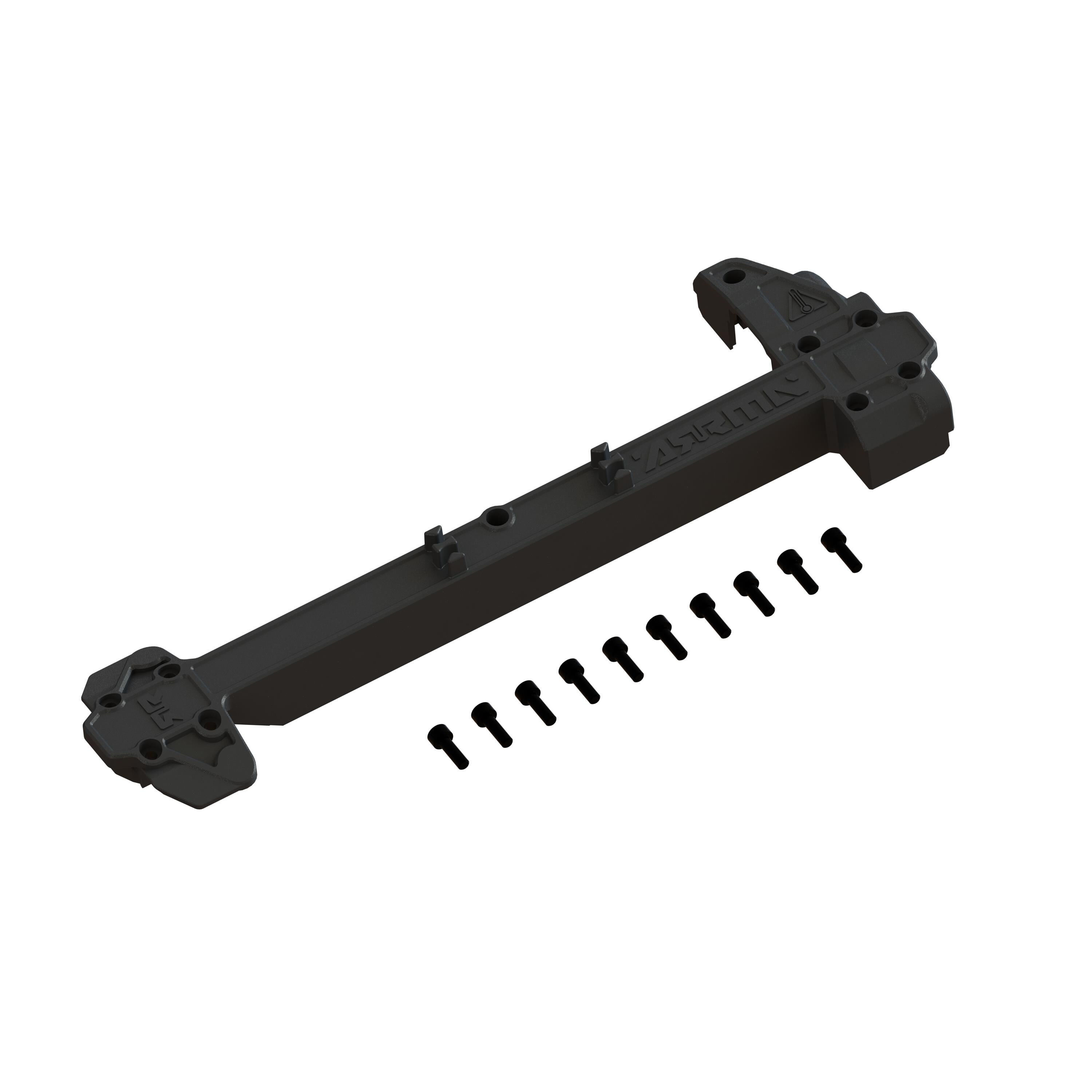ARRMA Composite Top Deck, 204mm: GROM