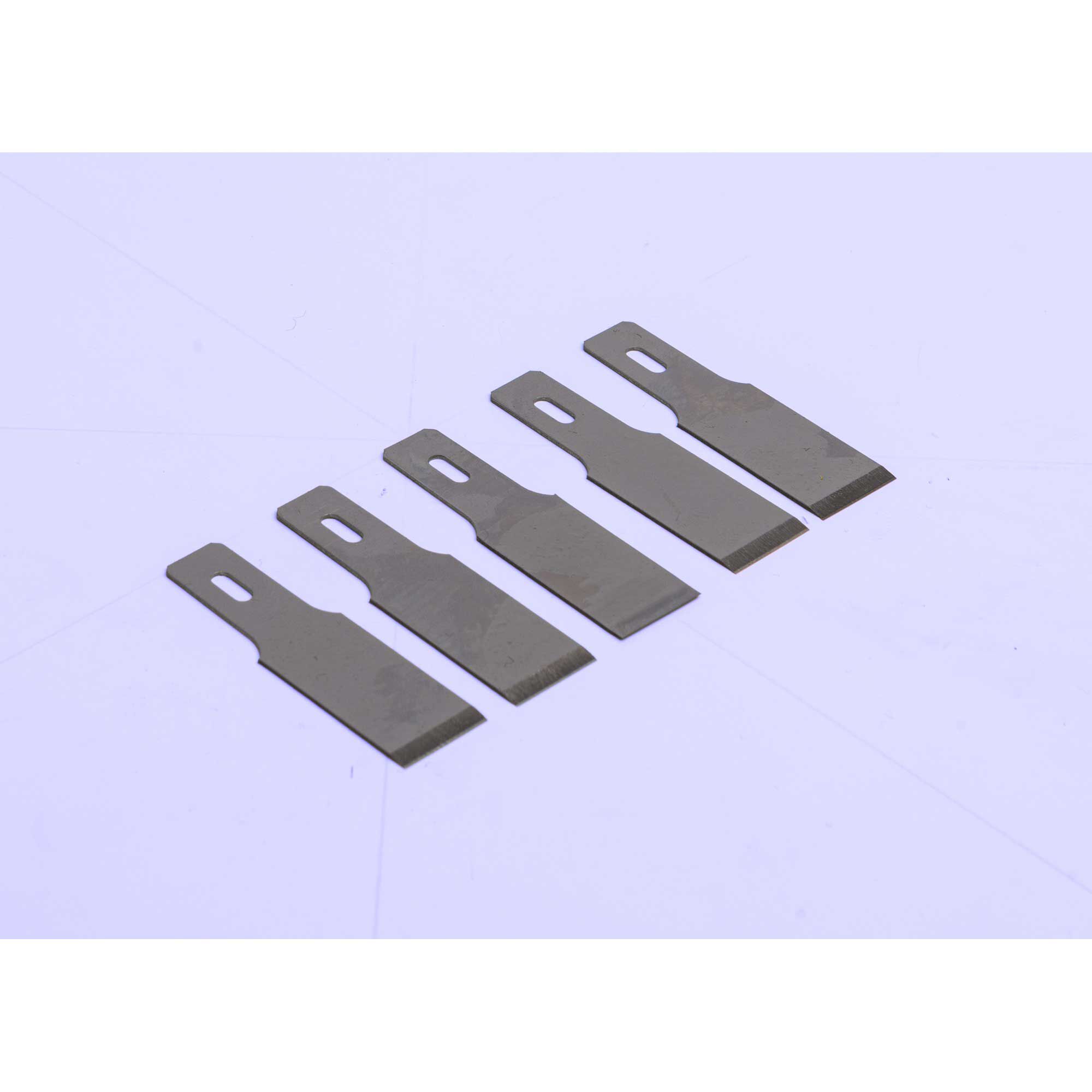 Hobby Essentials #18 Heavy Duty Chisel Blades (5)
