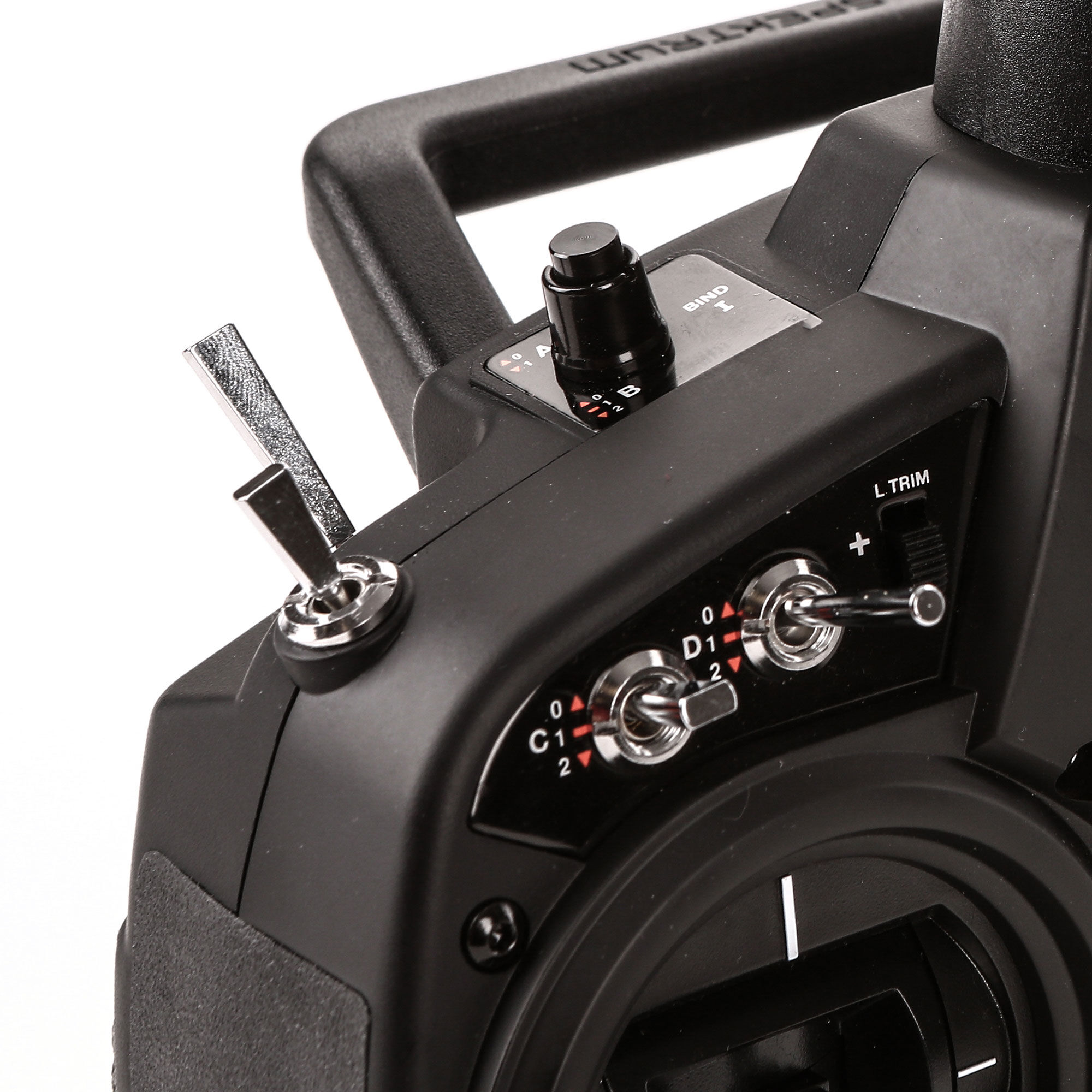 Spektrum DX9 Black 9-Channel DSMX Transmitter Only