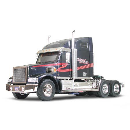 Tamiya 1/14 Knight Hauler 10X8 Semi Tractor Kit