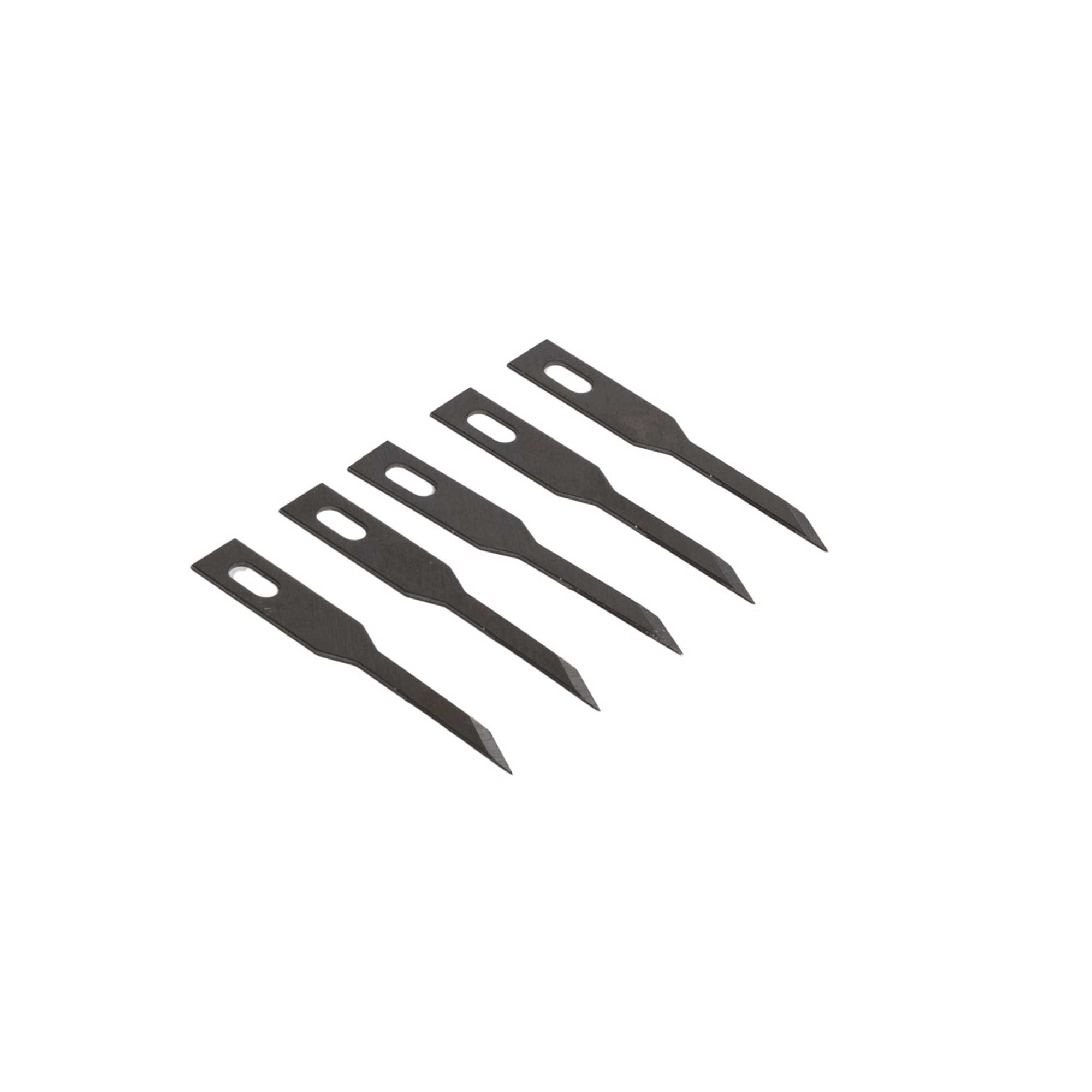 Hobby Essentials #6 Micro Chisel Blades (5)