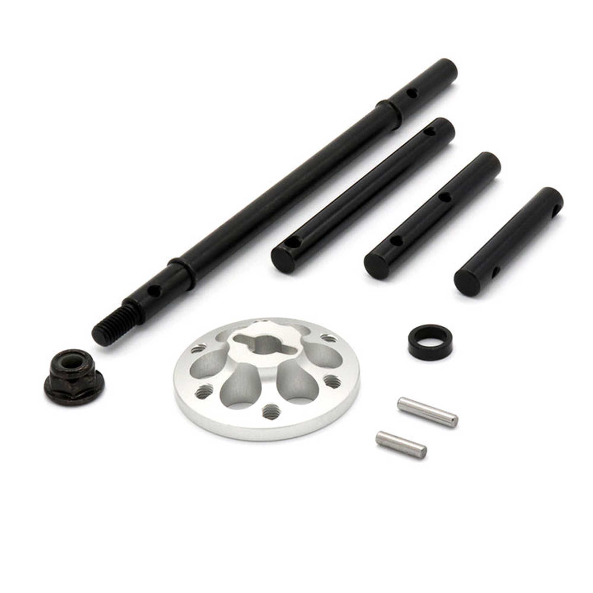 Vanquish Products VFD Transmission Shaft Set