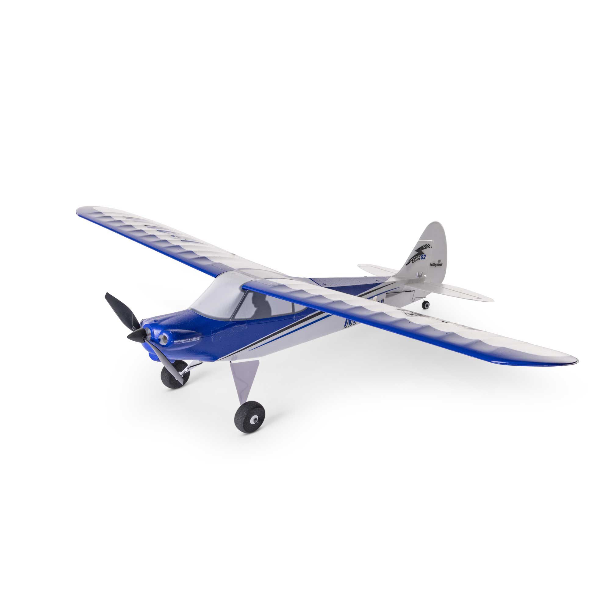 HobbyZone Sport Cub S 2 RTF with SAFE