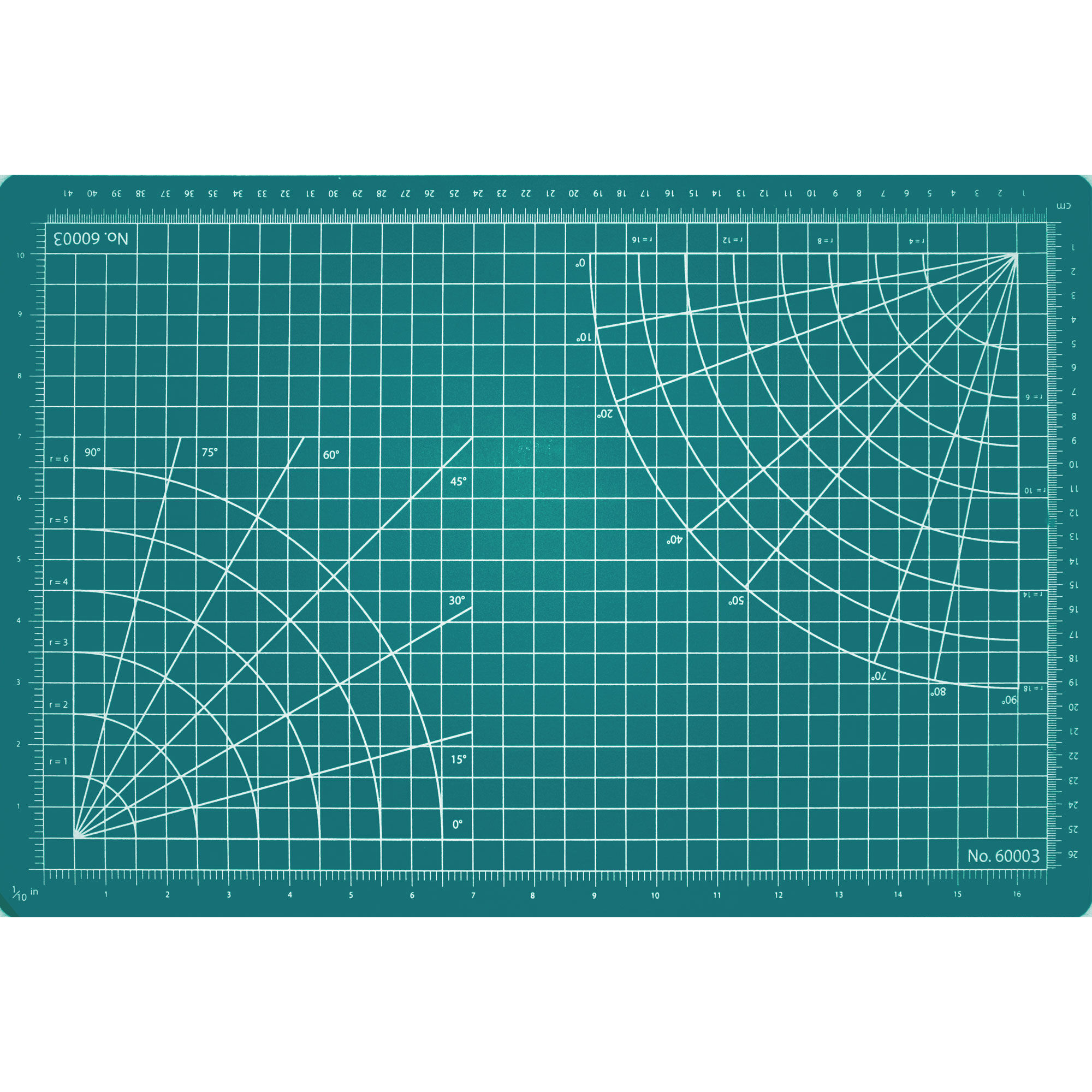 Excel Hobby Blade Corp Self Healing Cutting Mat, 8-1/2 x 12
