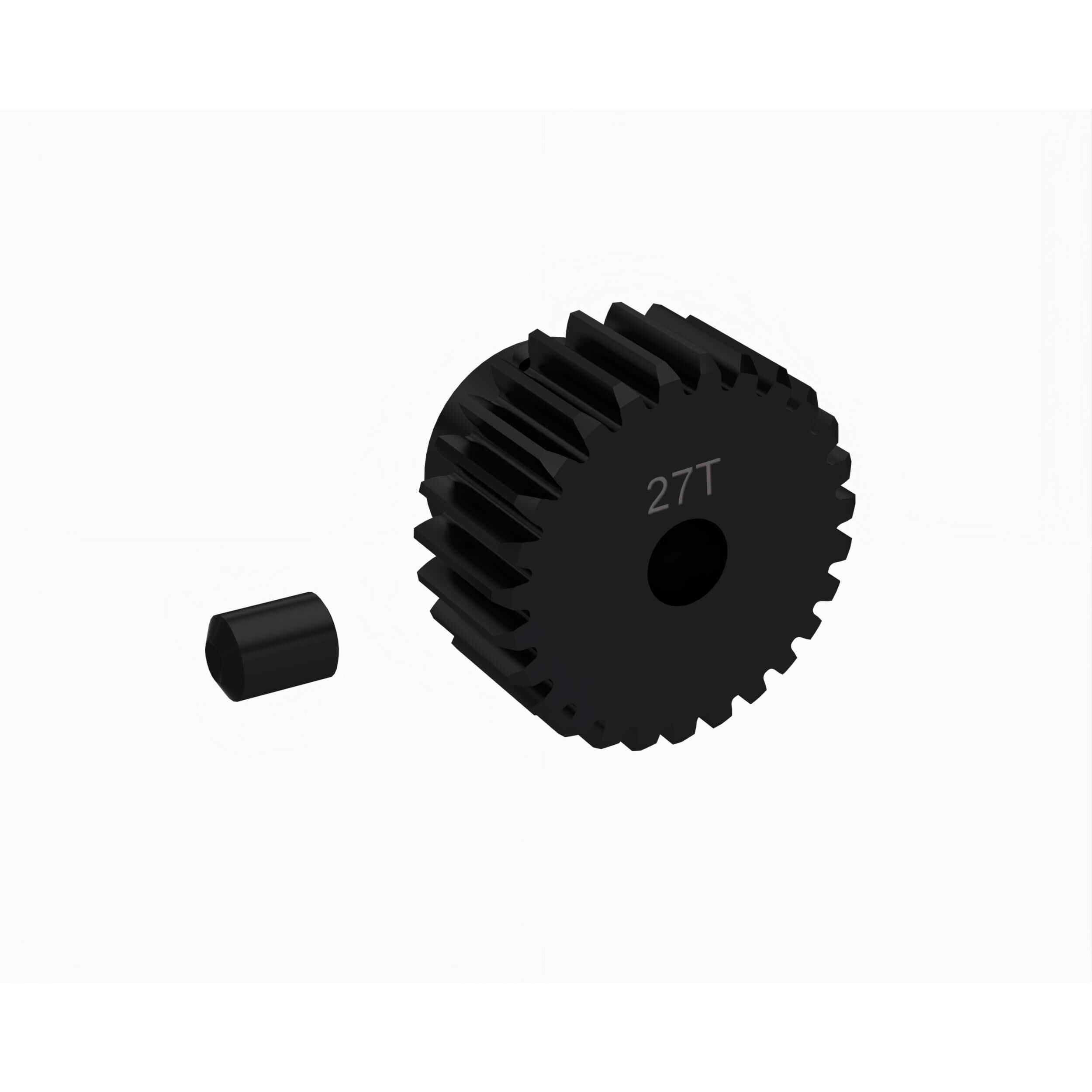 ARRMA Pinion Gear 27T MOD 0.5 CNC 3.2mm Bore