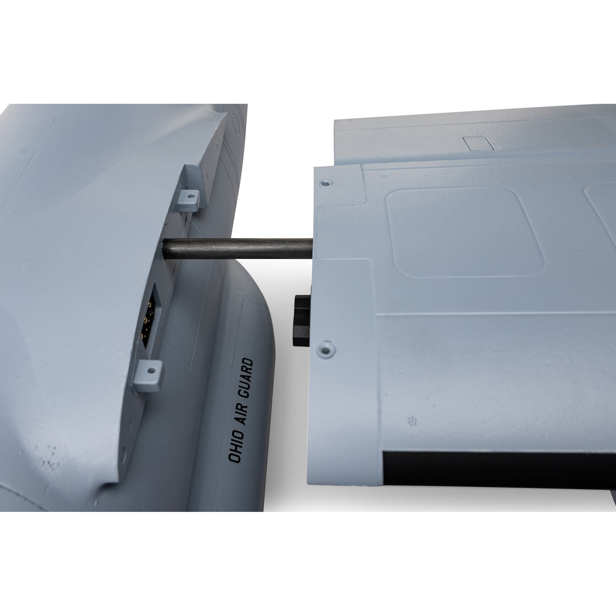 E-flite EC-1500 Twin 1.5m BNF Basic with AS3X and SAFE Select