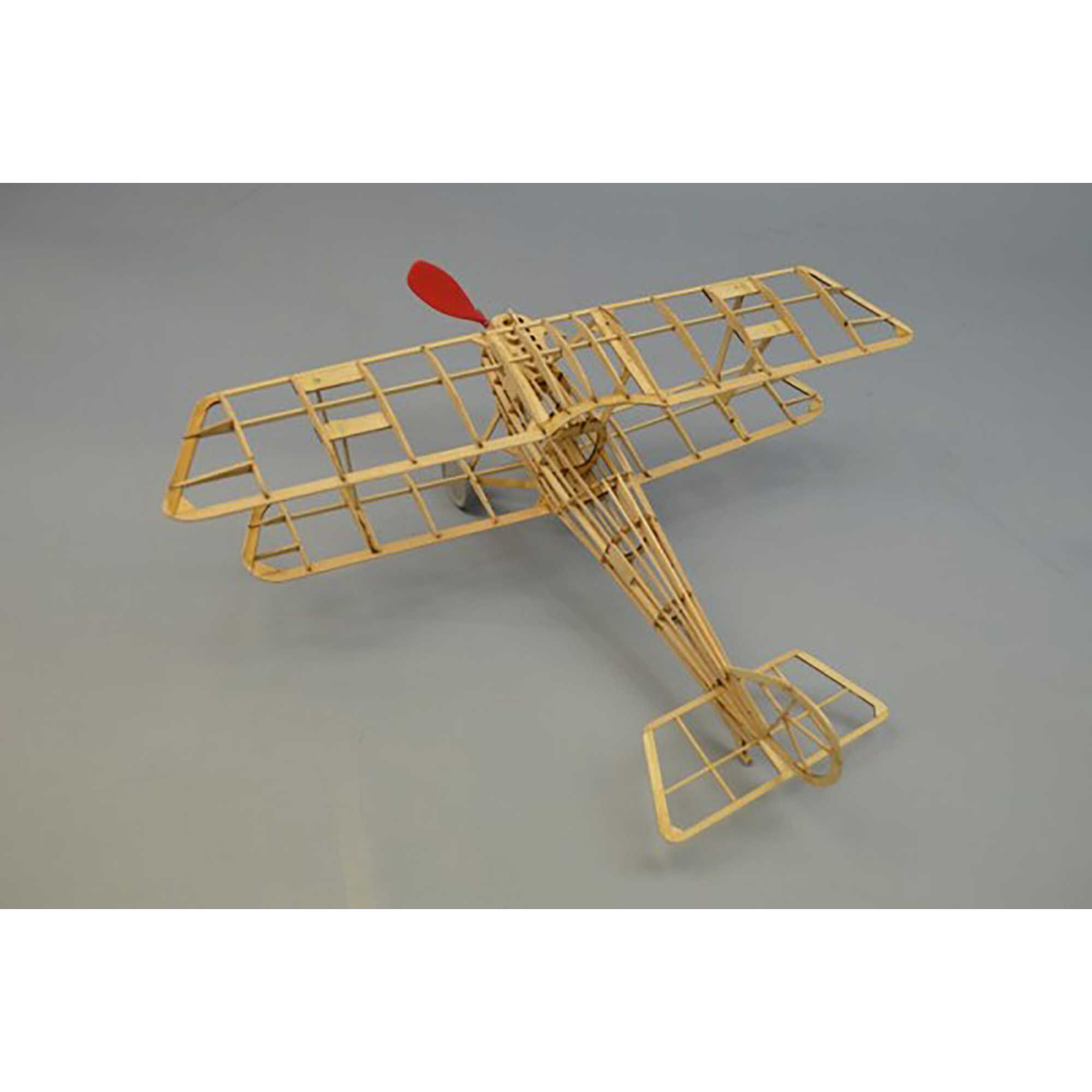 Dumas Products, Inc. Pfalz D.III Rubber Powered Kit, 18"