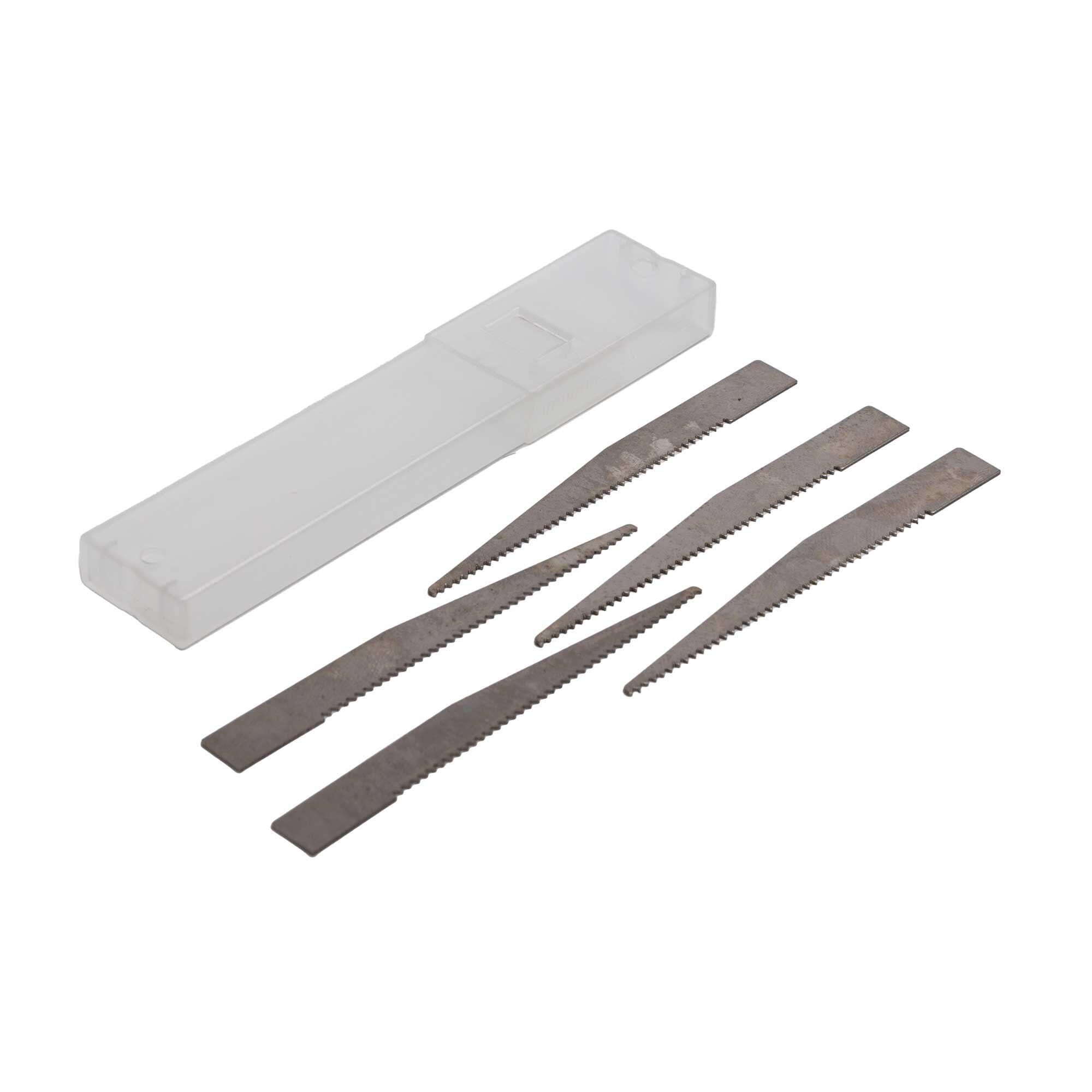 Hobby Essentials #27 Saw Blades (5)