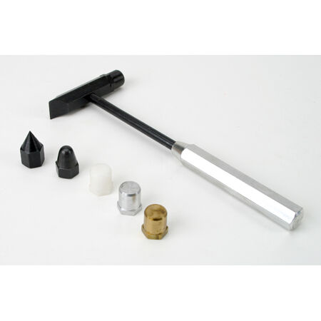 Excel Hobby Blade Corp Combo Hammer Set with 7 Heads