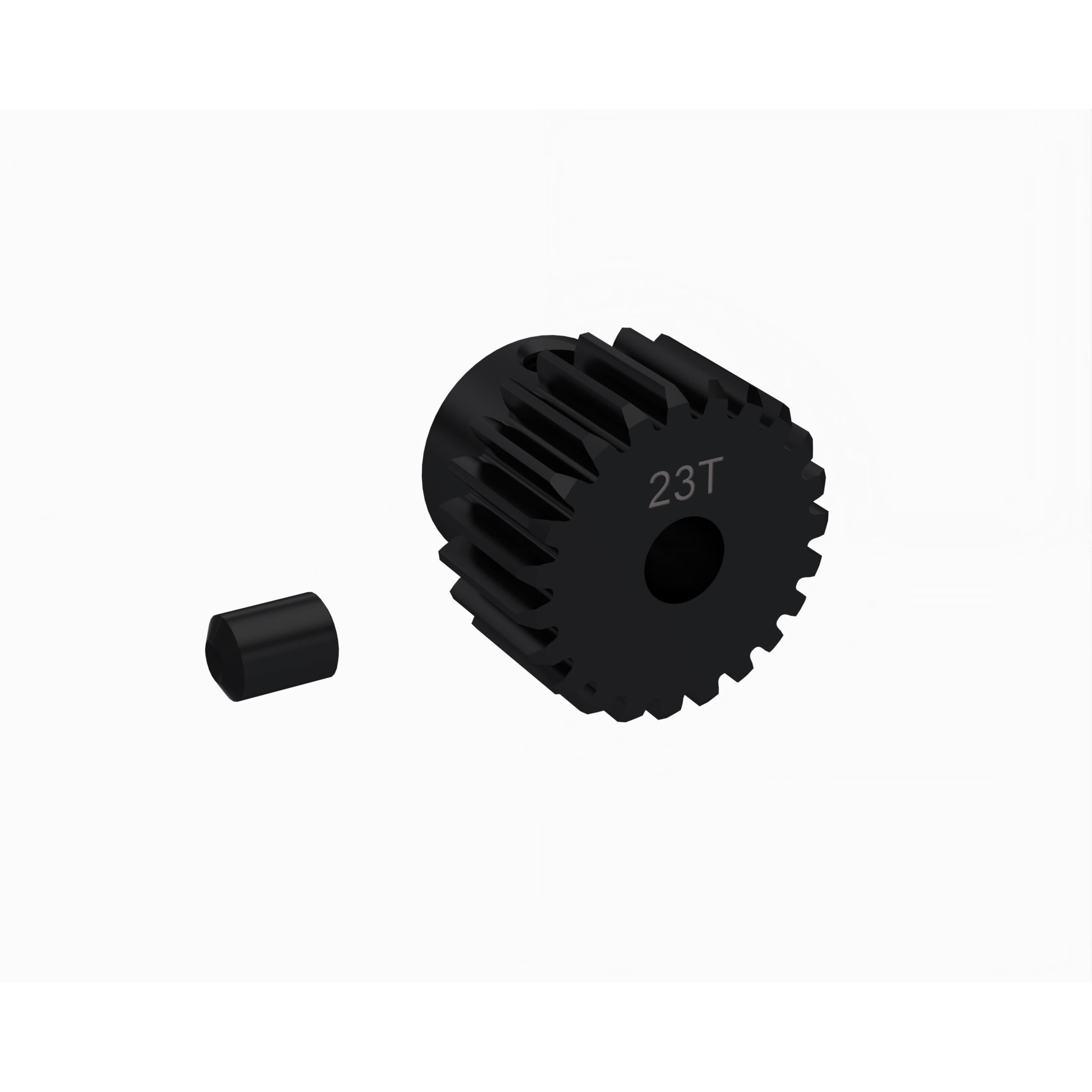 ARRMA Pinion Gear 23T MOD 0.5 CNC 3.2mm Bore