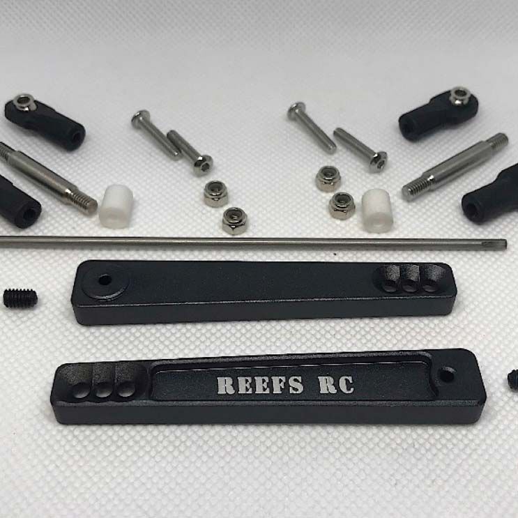 REEFS RC Sway Bar, Gray