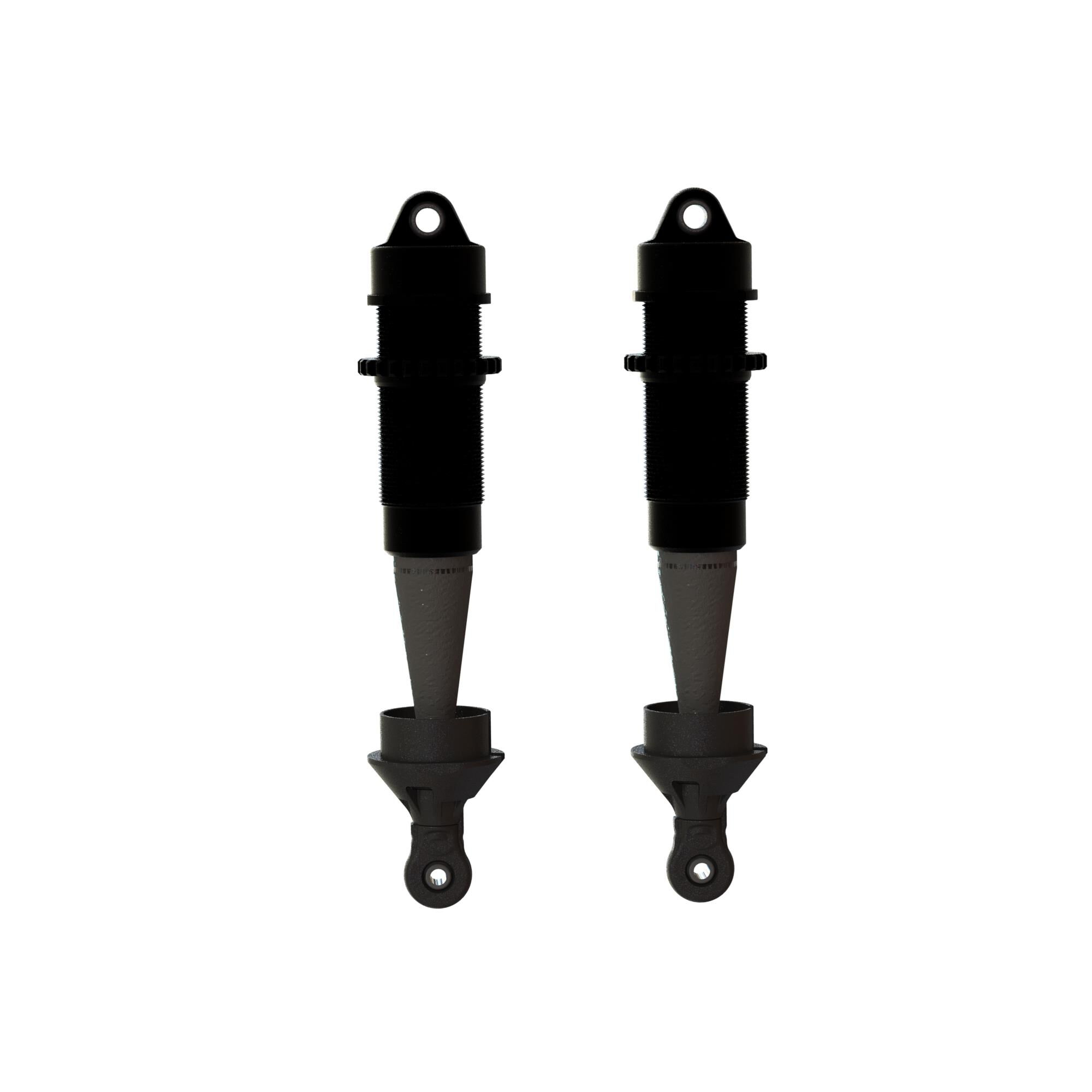 ARRMA Shock Set Bore:16mm, Length:134mm Piston: 8x1.3mm Oil:1000cst