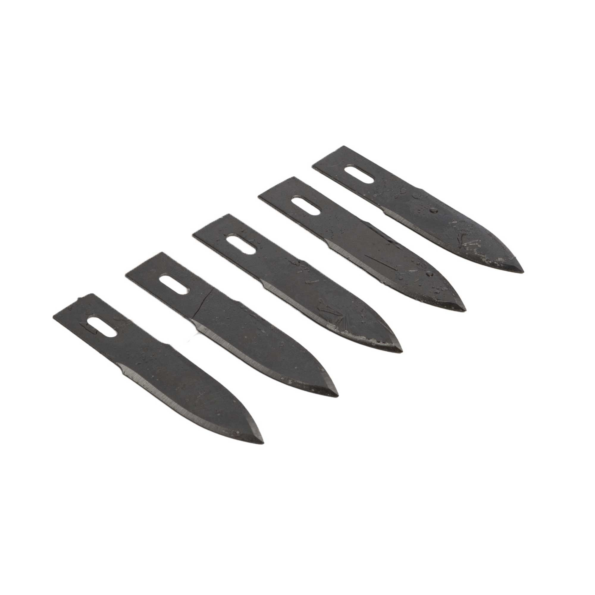 Hobby Essentials #23 Double Edged Blades (5)