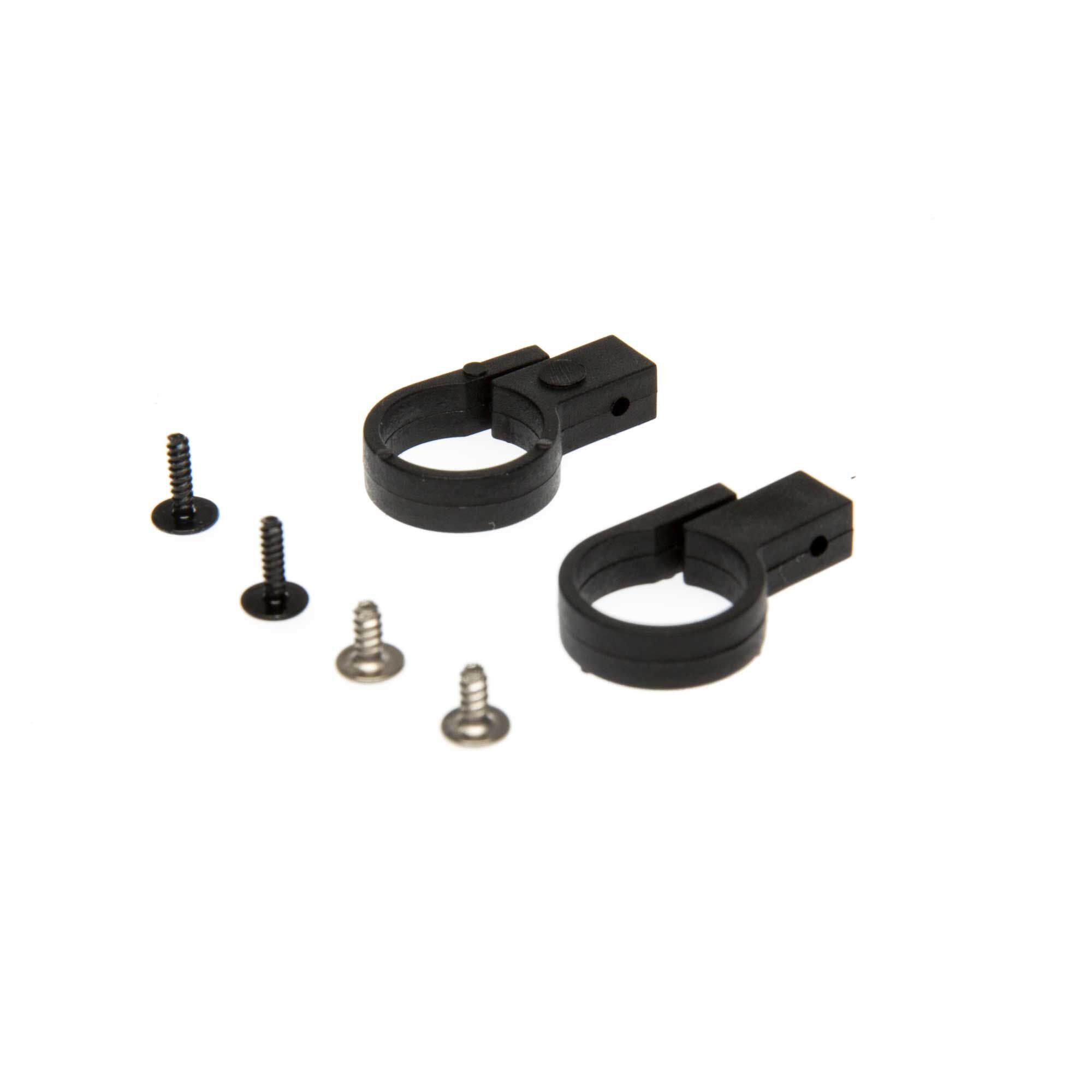 Blade Tail Servo Boom Mount: Fusion 180