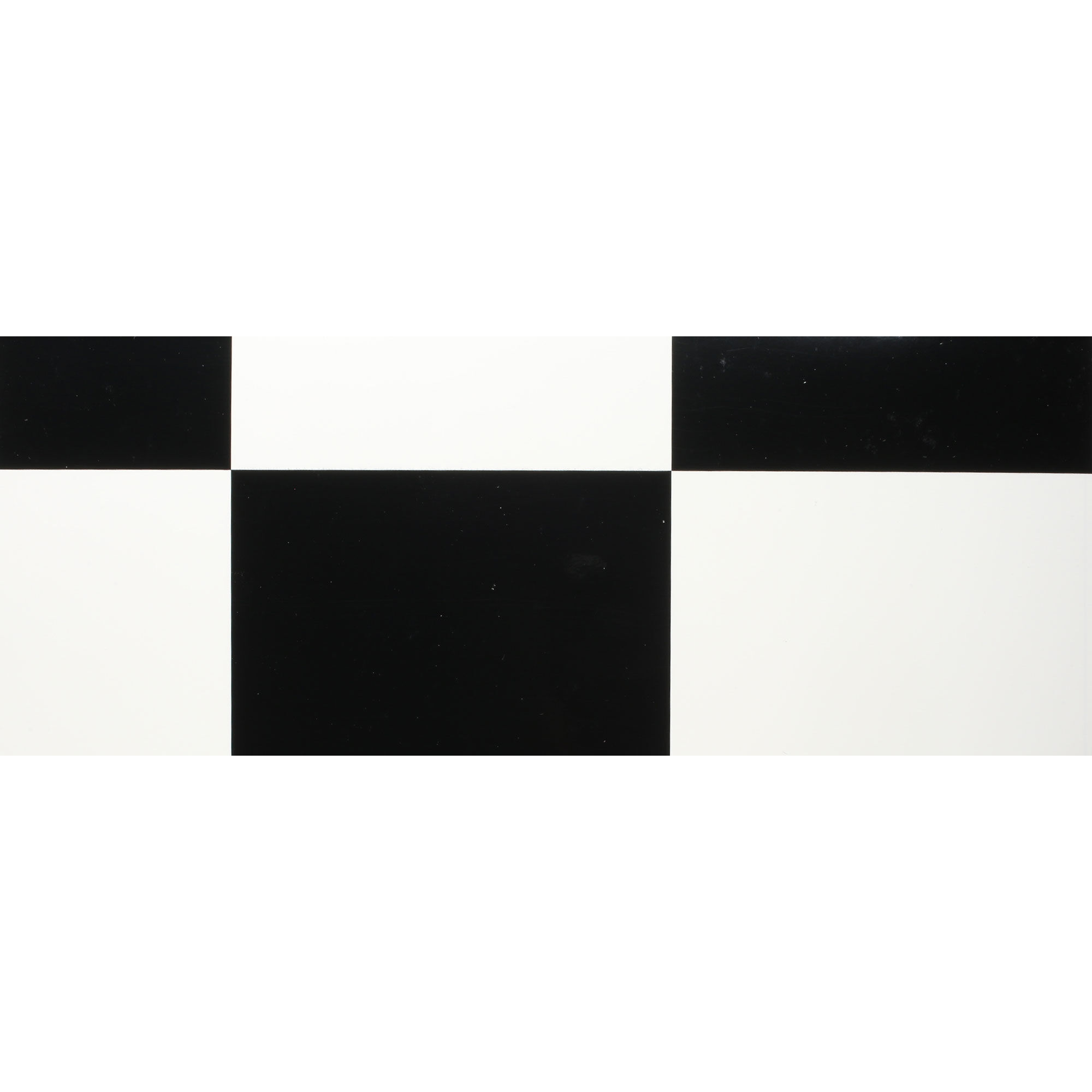 Hangar 9 UltraCote, 4" White & Black Squares