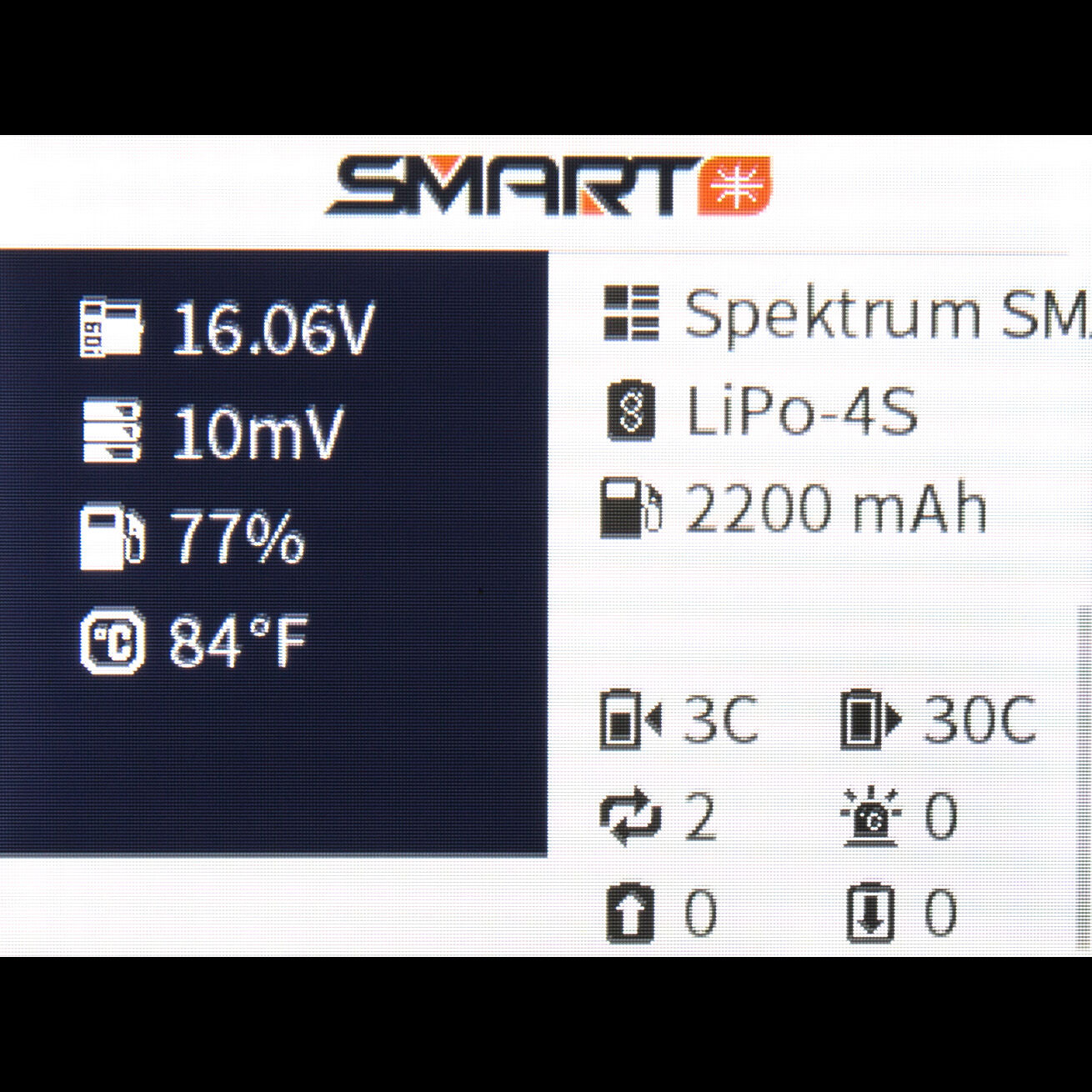 Spektrum Accessories XBC100 Smart LiPo Battery Checker & Servo Driver