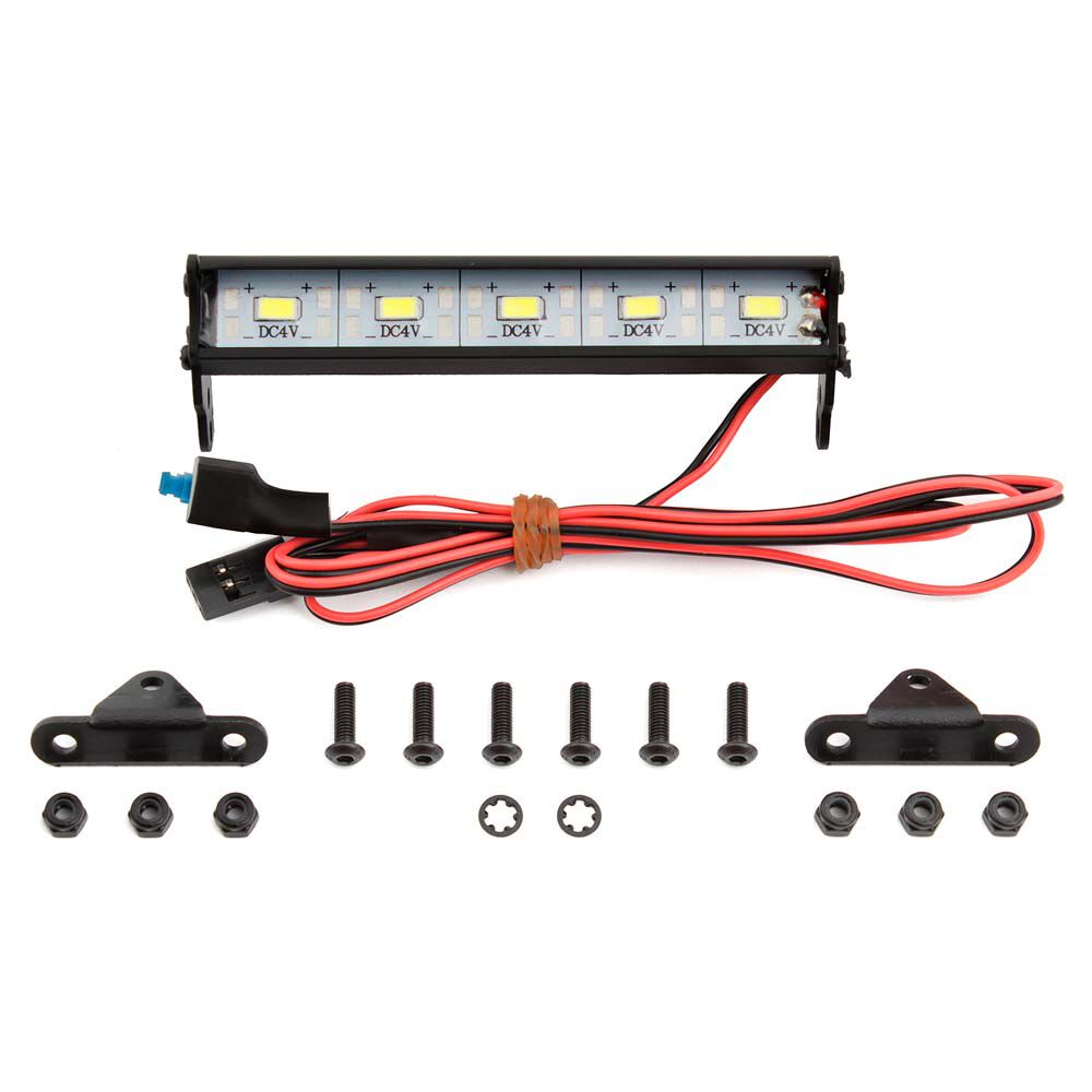 Team Associated XP 5 LED Aluminum Light Bar 88mm