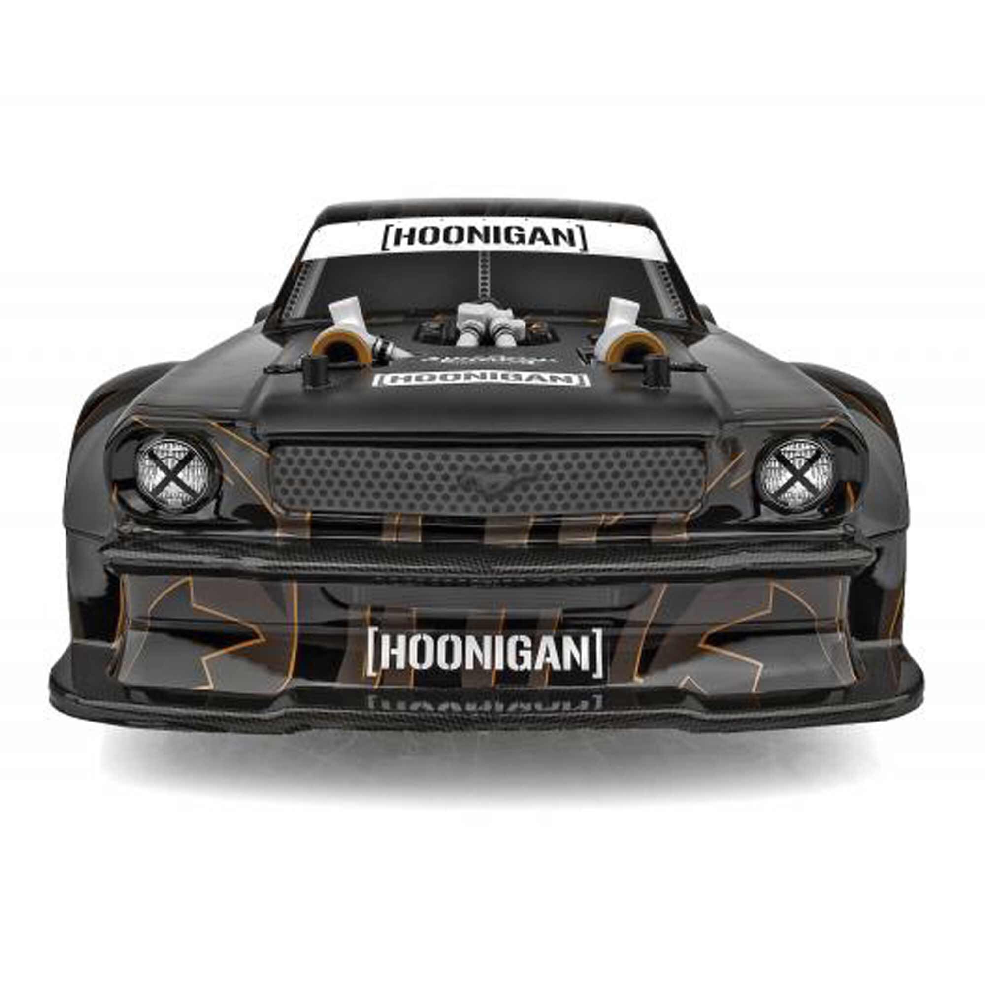 Team Associated 1/14 Reflex 14R Hoonicorn RTR, LiPo Combo