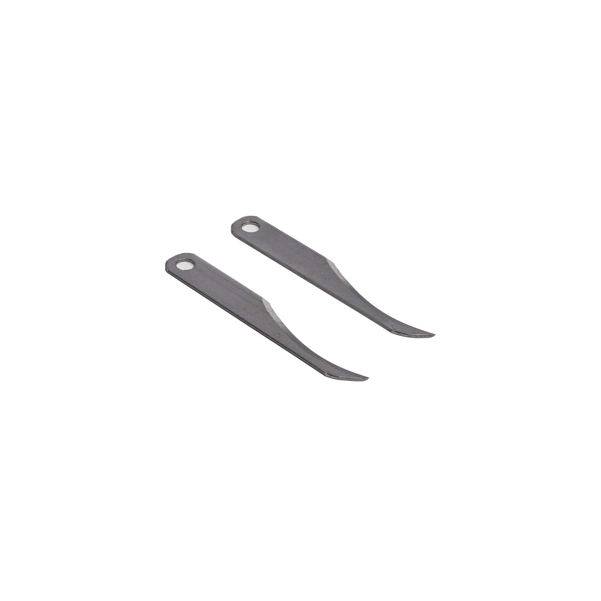 Hobby Essentials Blades, #104 3/4" Concave Carving (2)