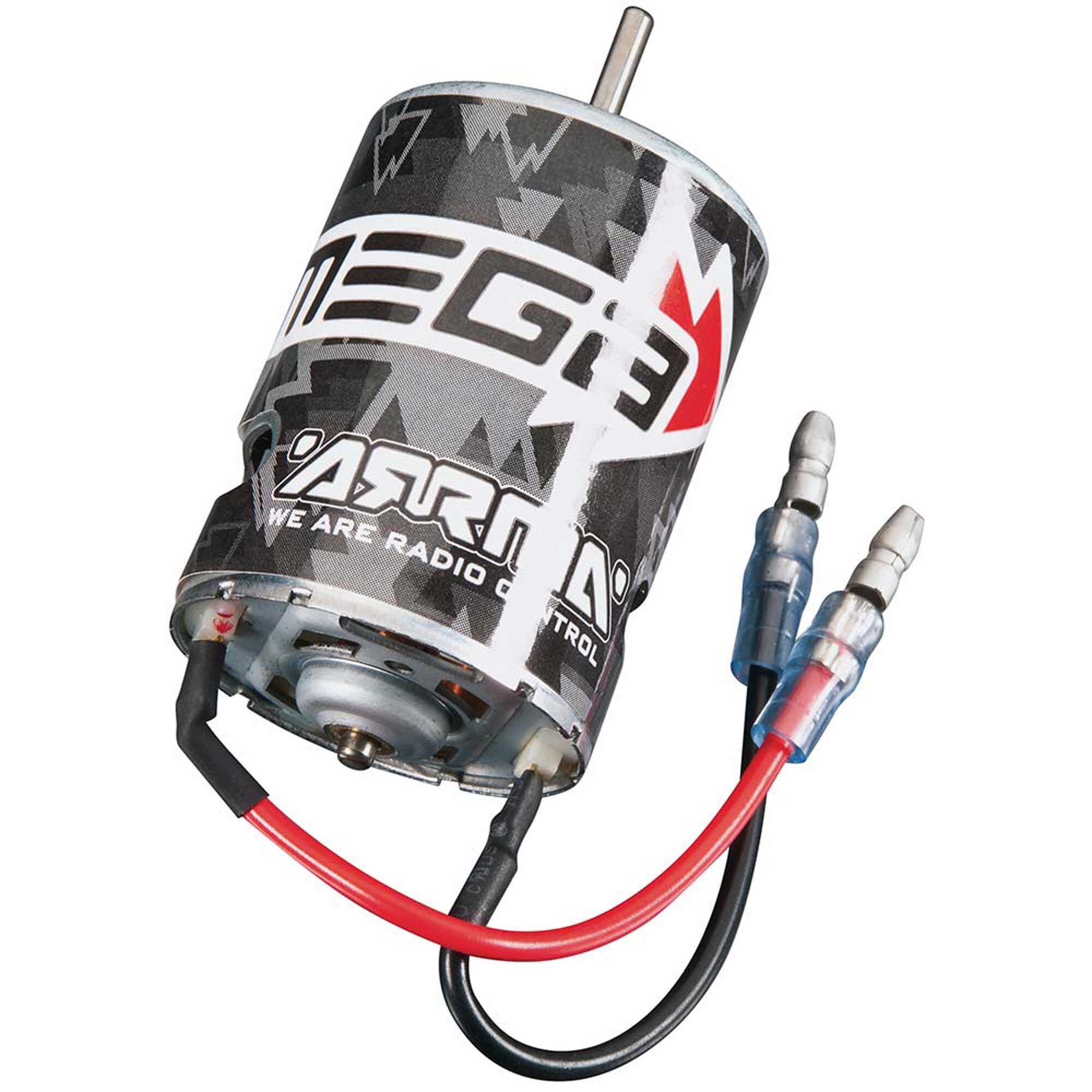 ARRMA Mega 540 15T Brushed Motor