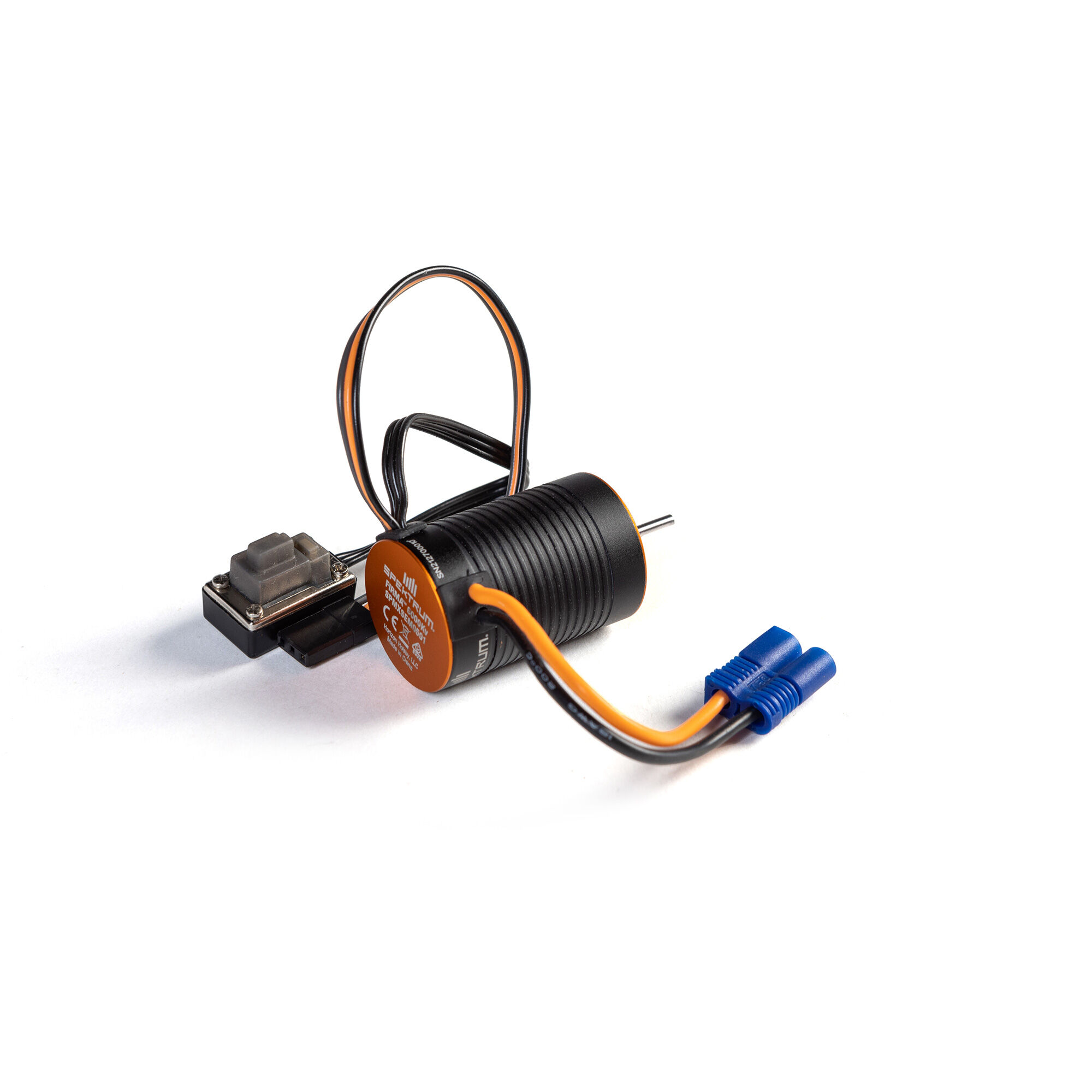 Spektrum Accessories Firma Brushless Motor / ESC 2-in-1 Combo, 6000Kv