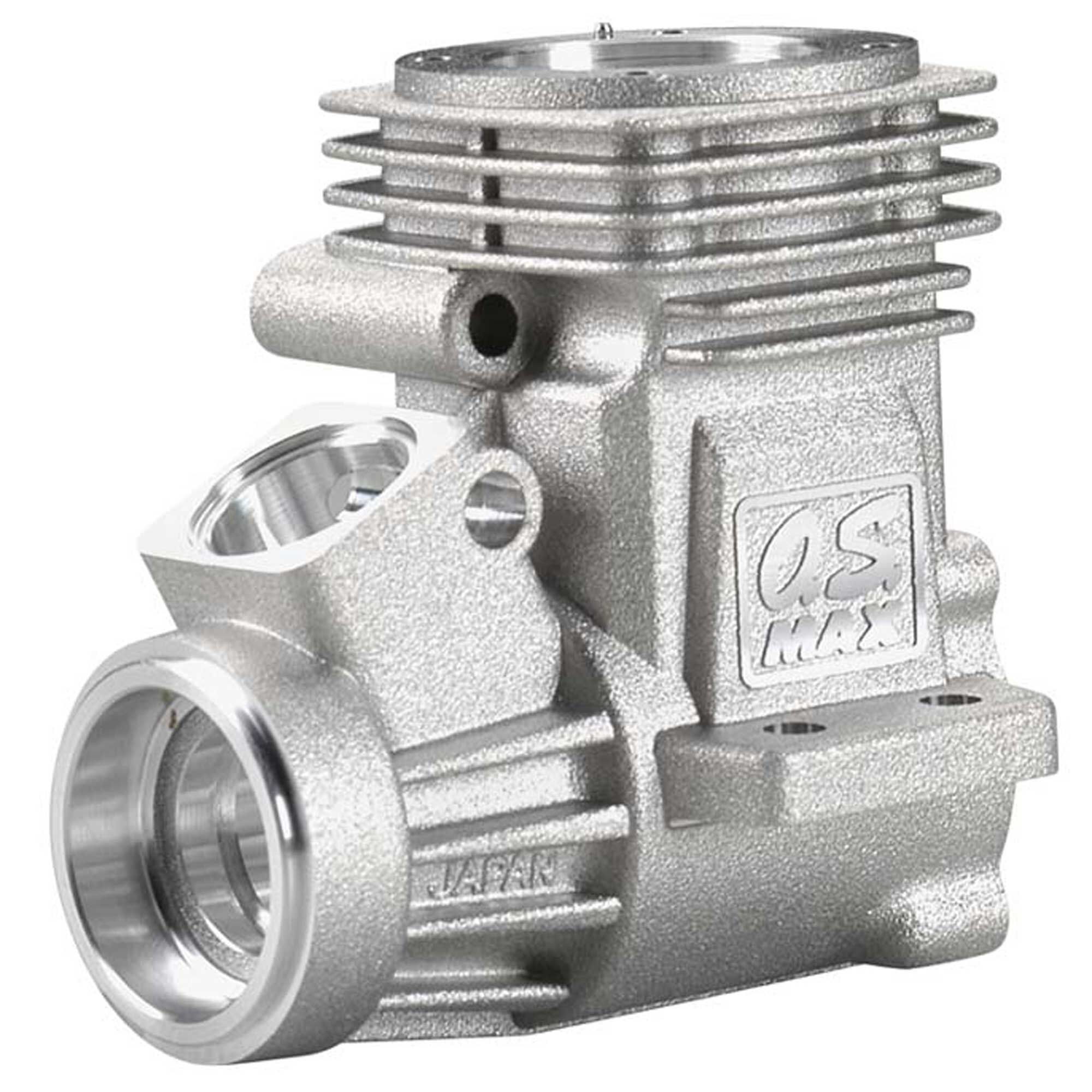 OS Engines Crankcase: 18CV-R