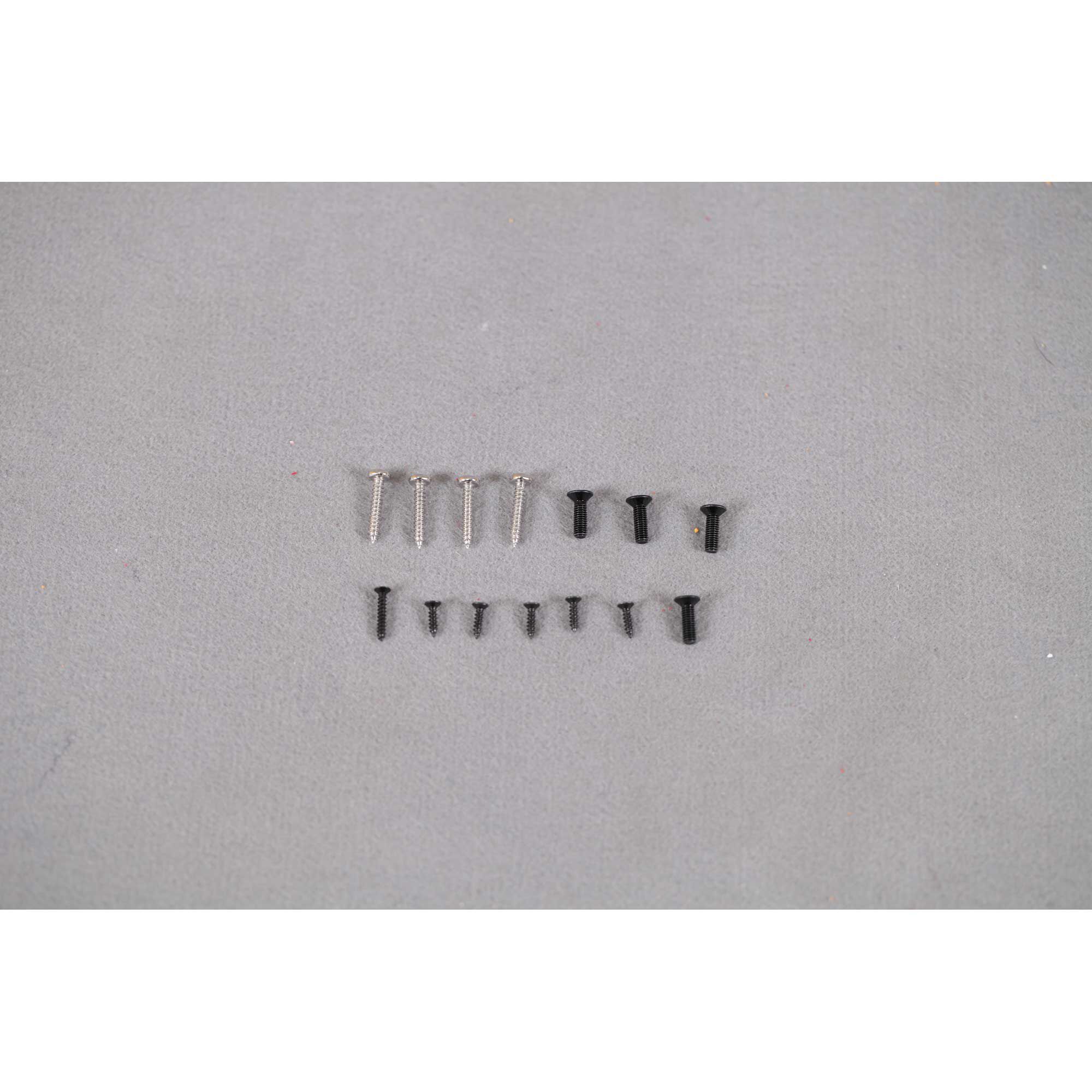 FMS Screw Set: J-3 Cub V3, 1400mm