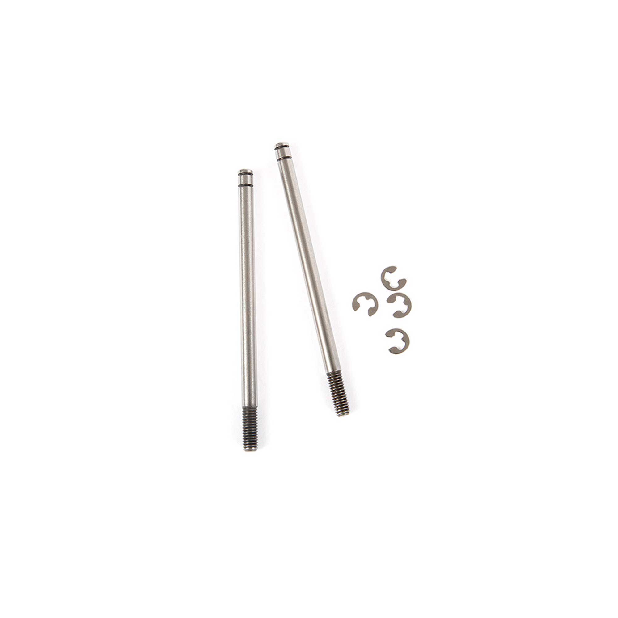 Axial Shock Shaft, V2, M355mm(2): Capra1.9 UTB, SCX10III Base Camp