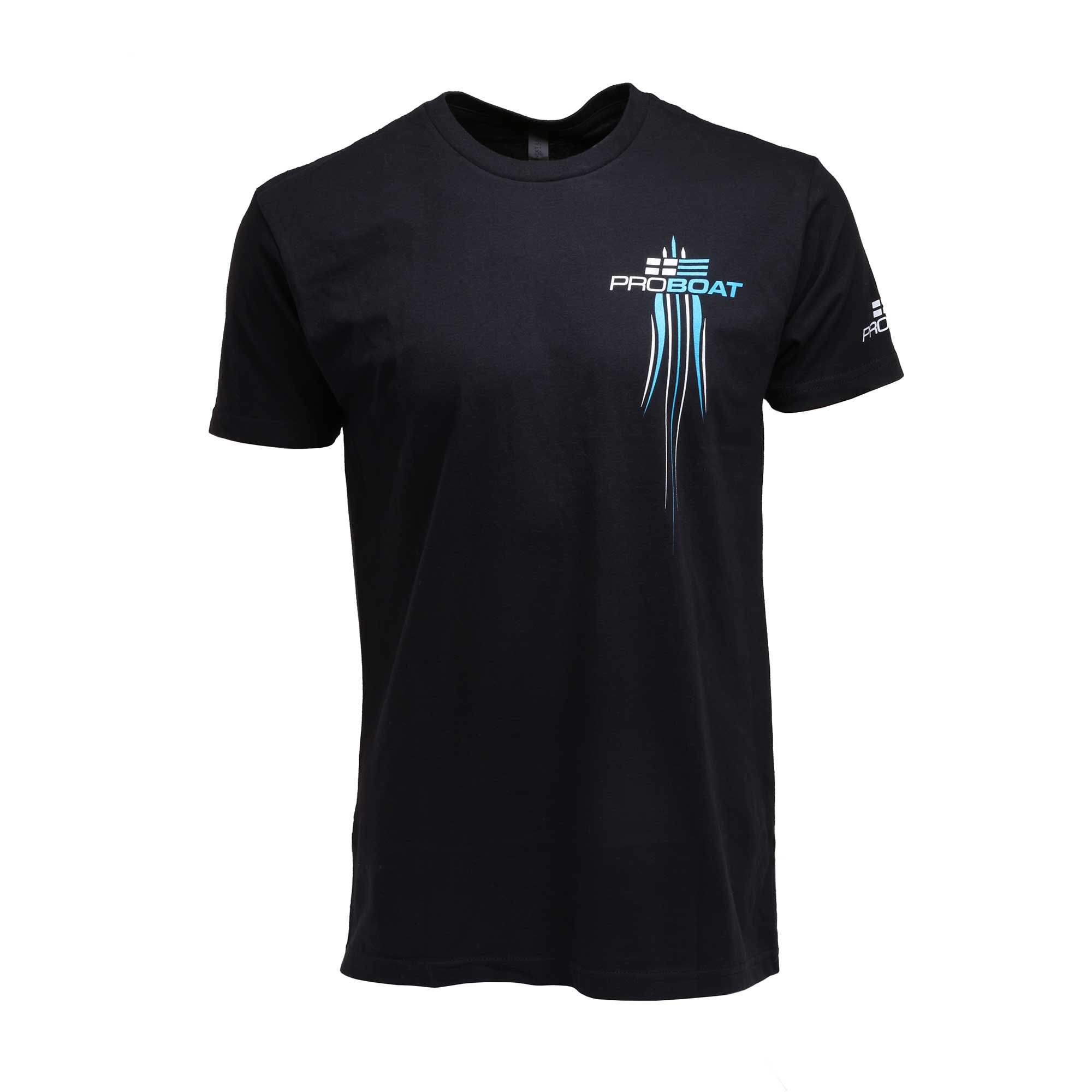 Pro Boat Pro Boat Wake T-Shirt Black, 2XL
