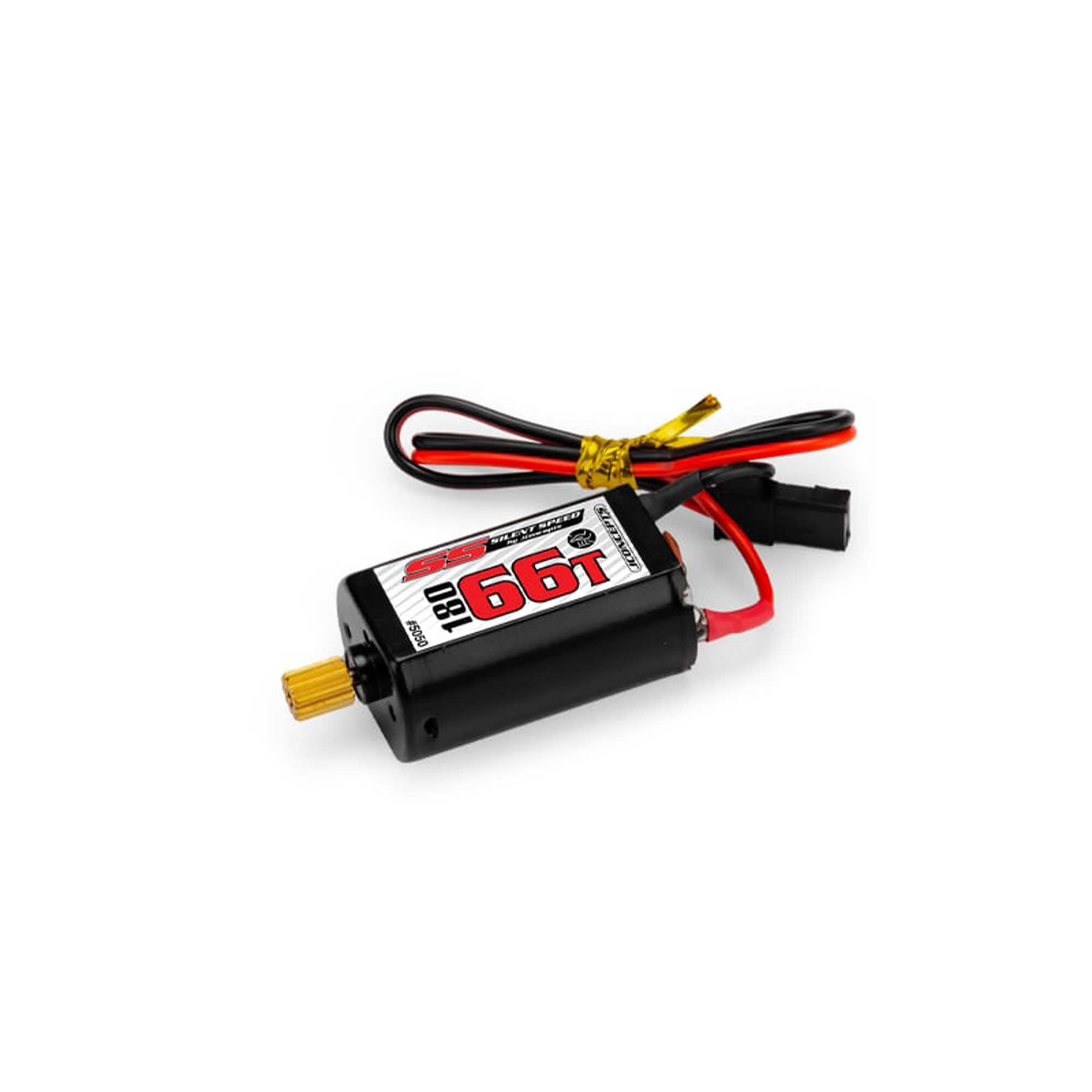 JConcepts, Inc. Silent Speed, 180 66T - mini motor w/ pinion