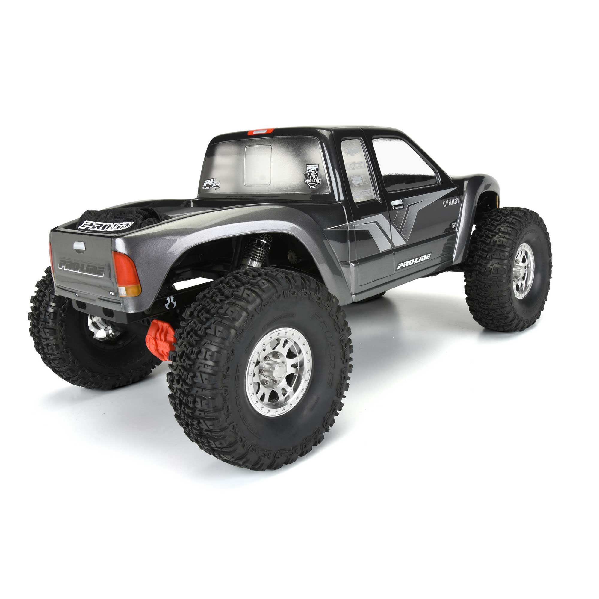 Pro-Line Racing 1/10 Cliffhanger High Performance Clear Body 12.3" (313mm) WB Crwlrs