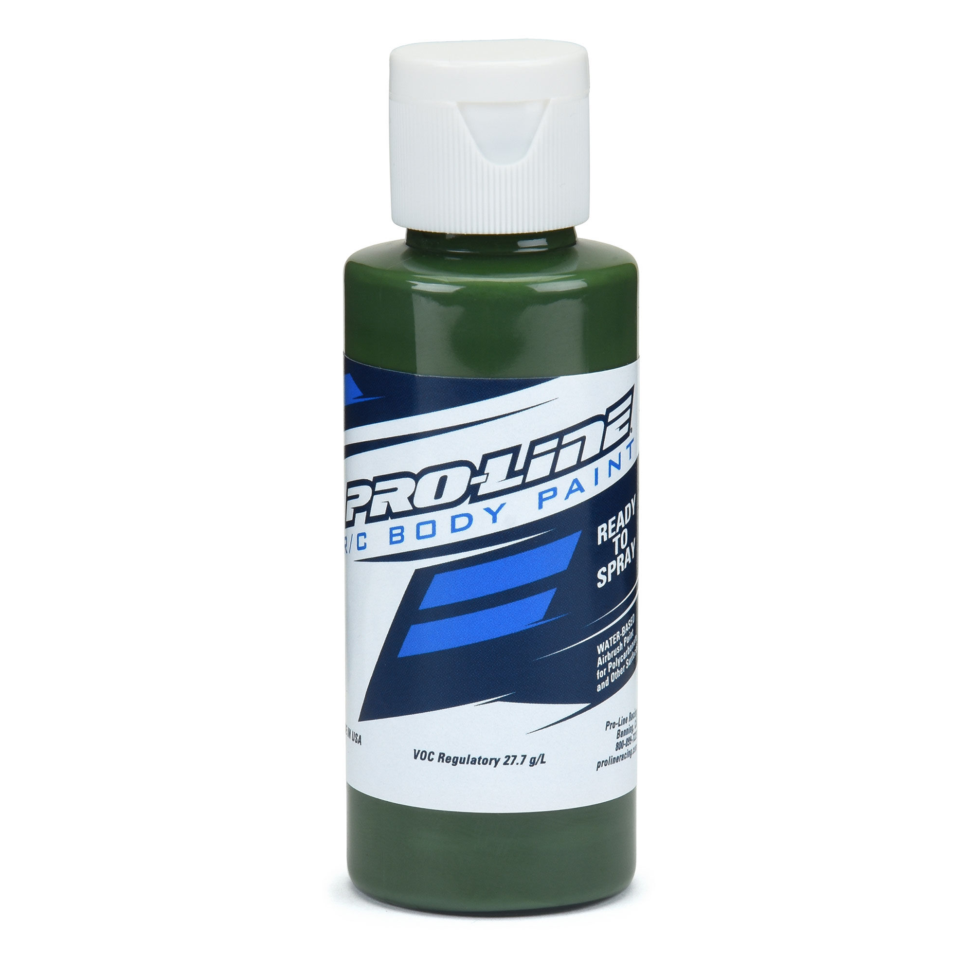 Pro-Line Racing Pro-Line RC Body Paint - Mil Spec Green
