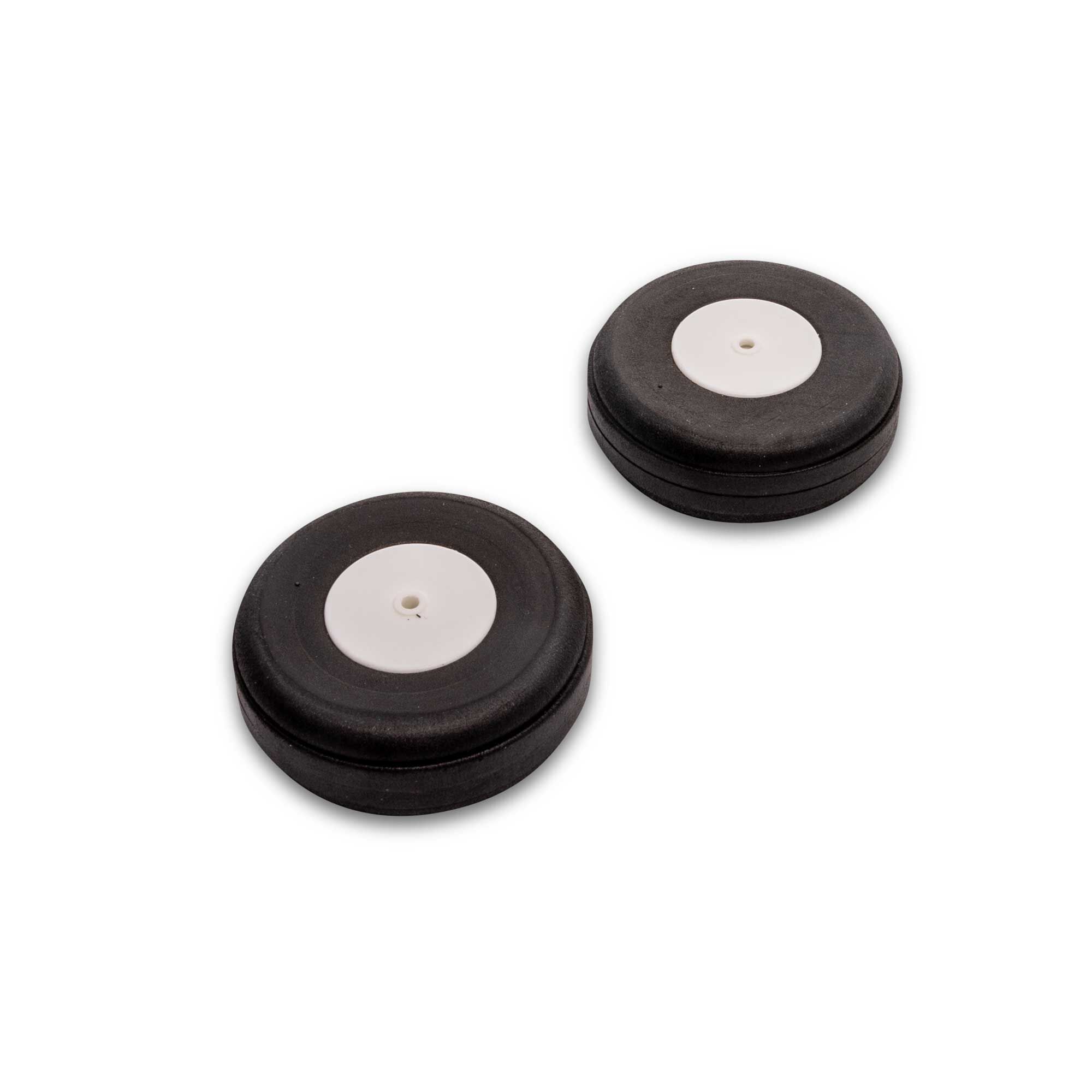 E-flite Main Wheels 53mm: Decathlon RJG 1.2m, Sportix 1.1m