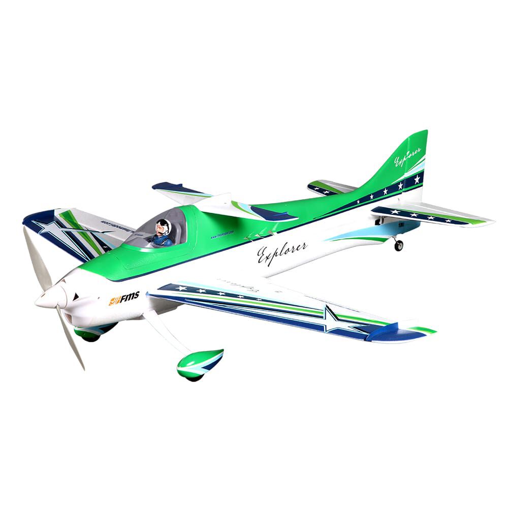 FMS F3A Explorer PNP, 1020mm