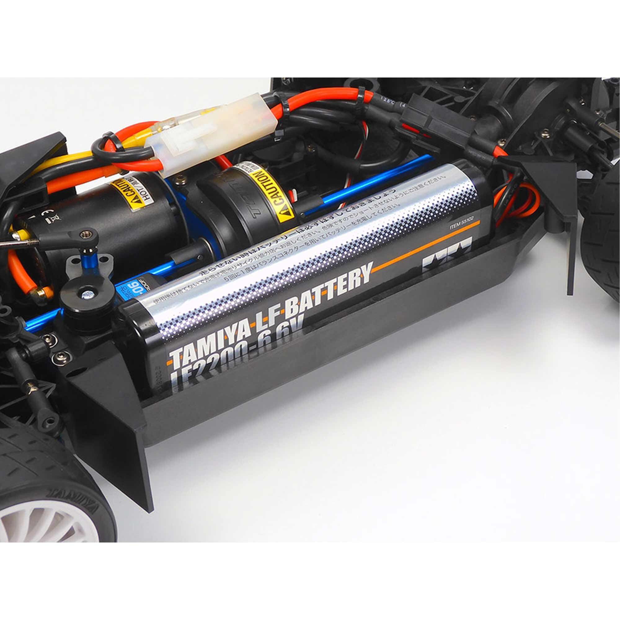 Tamiya 1/10 RC XV-02RS PRO Chassis Kit