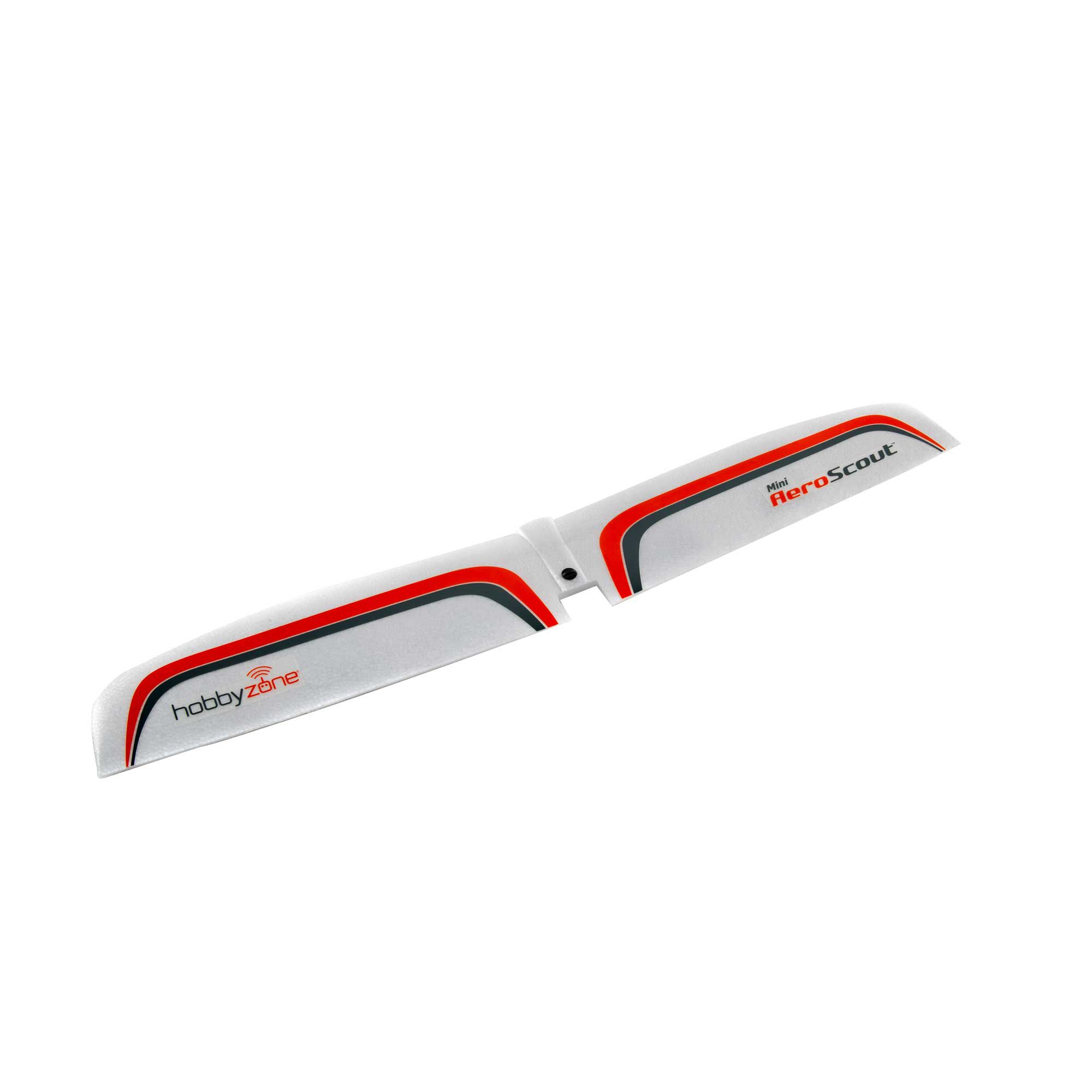 HobbyZone Wing: Mini AeroScout