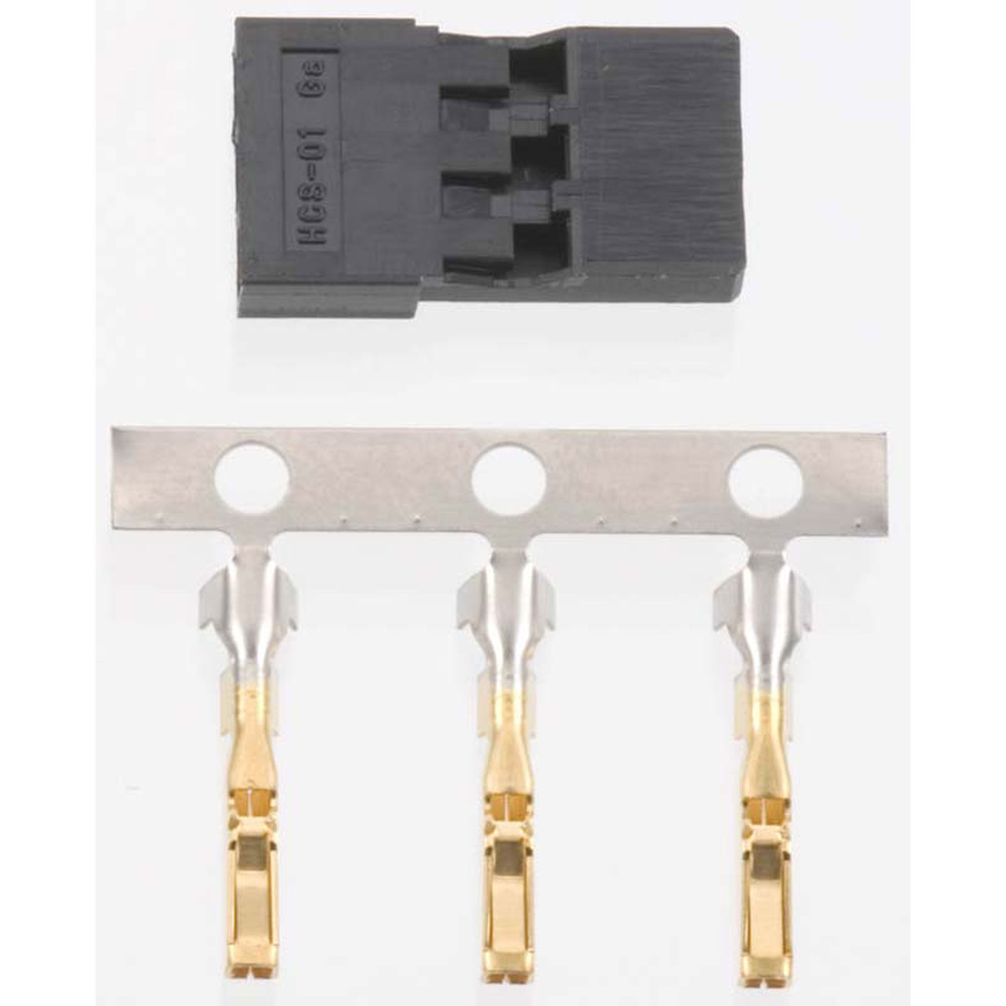 Hitec RCD Inc. S Connector, Male Set