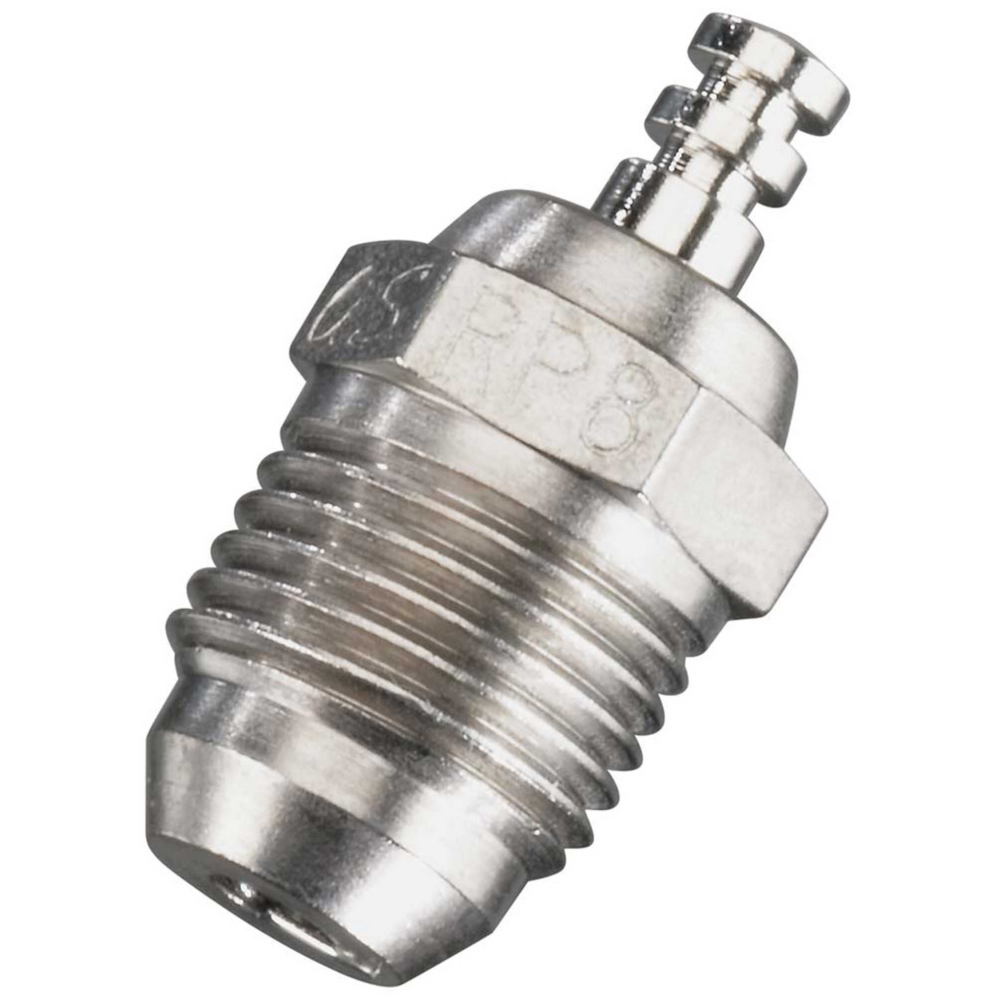 OS Engines RP8 Turbo Glow Plug, On-Road, Cold