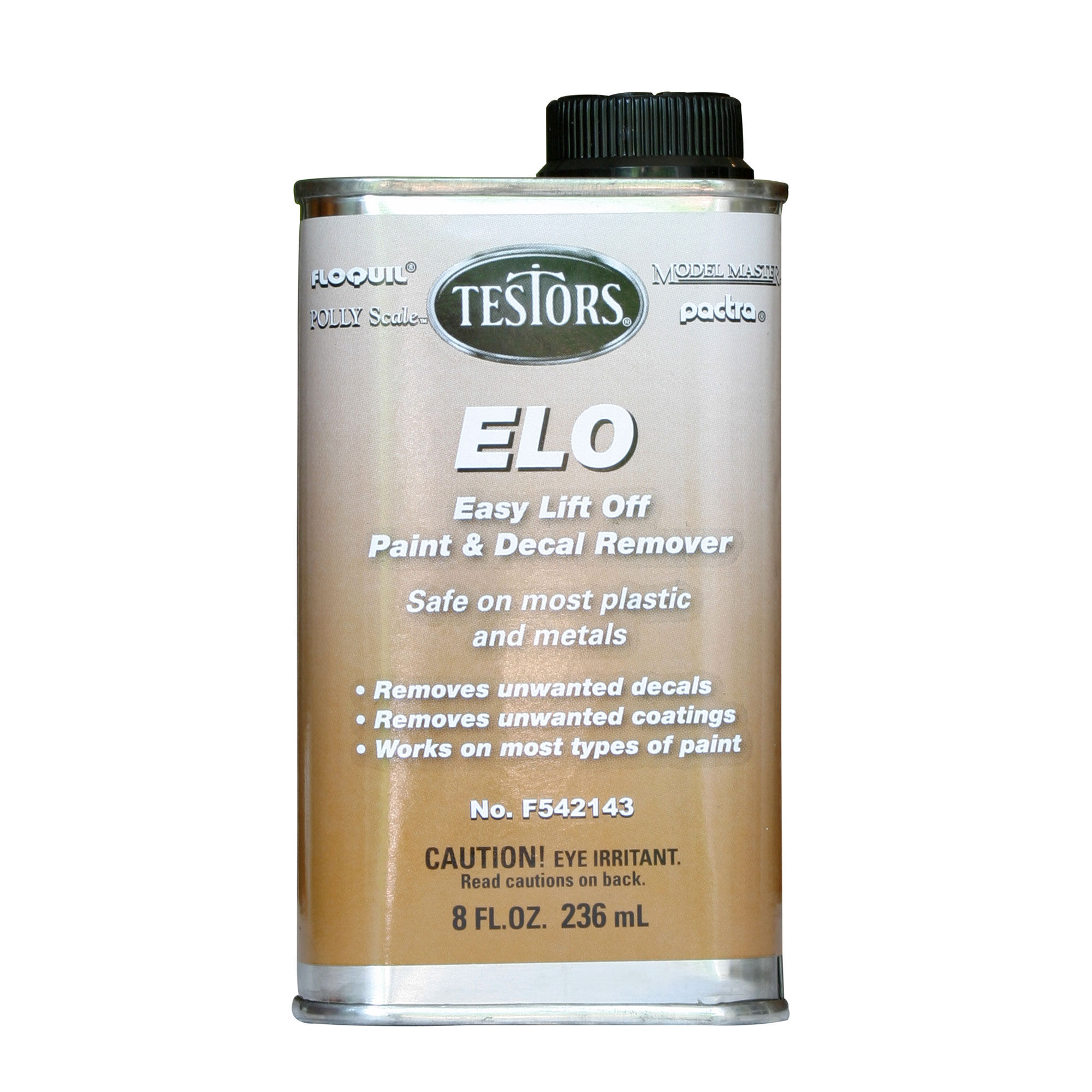 Testor Corp. ELO Remover, 8oz