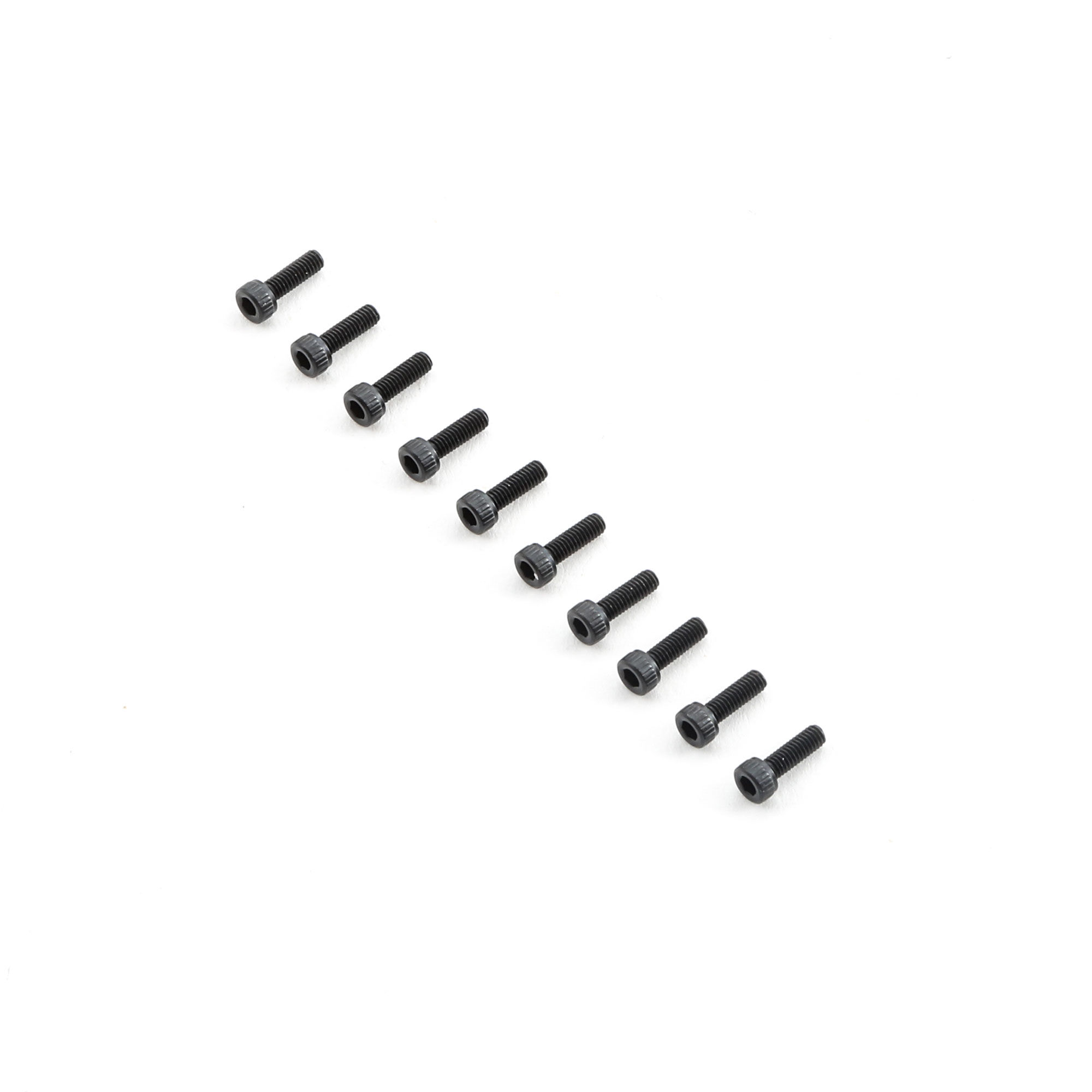 Team Losi Racing Cap Head Screws M2.5x8mm (10)