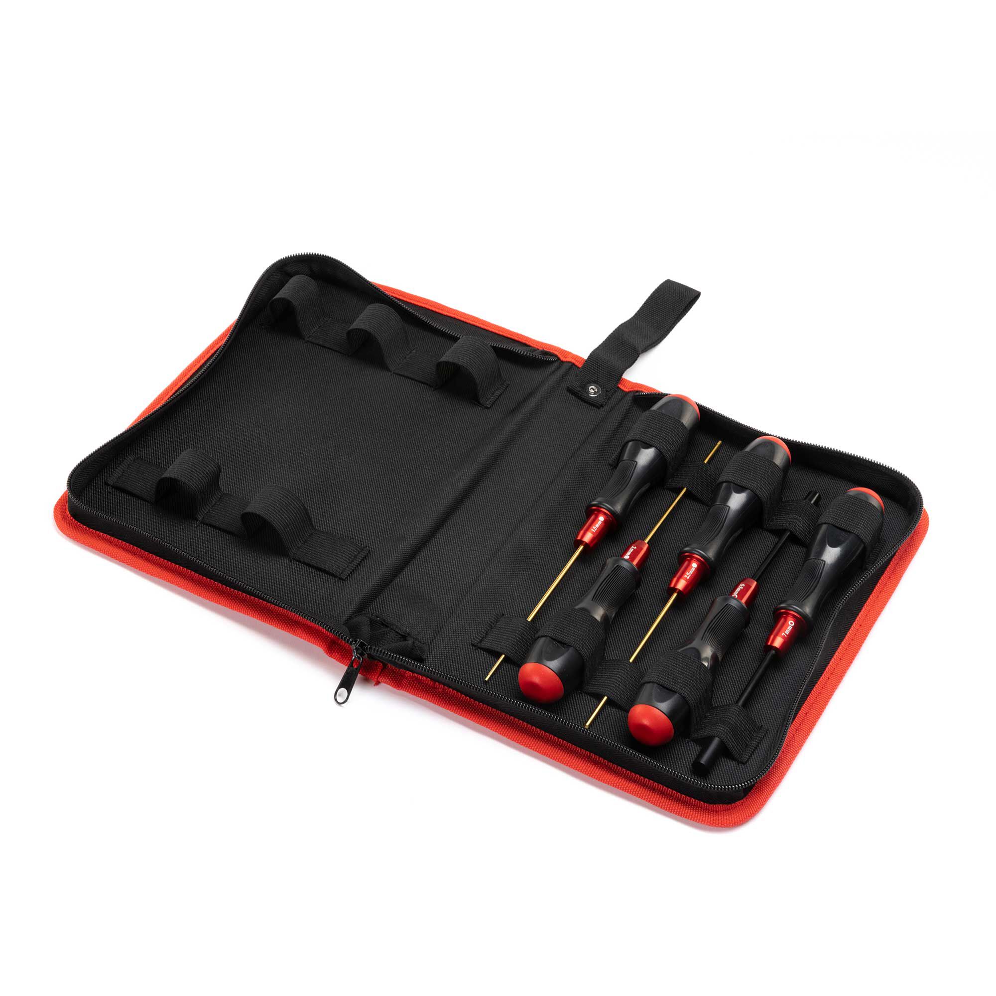 Dynamite 1/10 Competition Hex & Nut Driver Set (5)