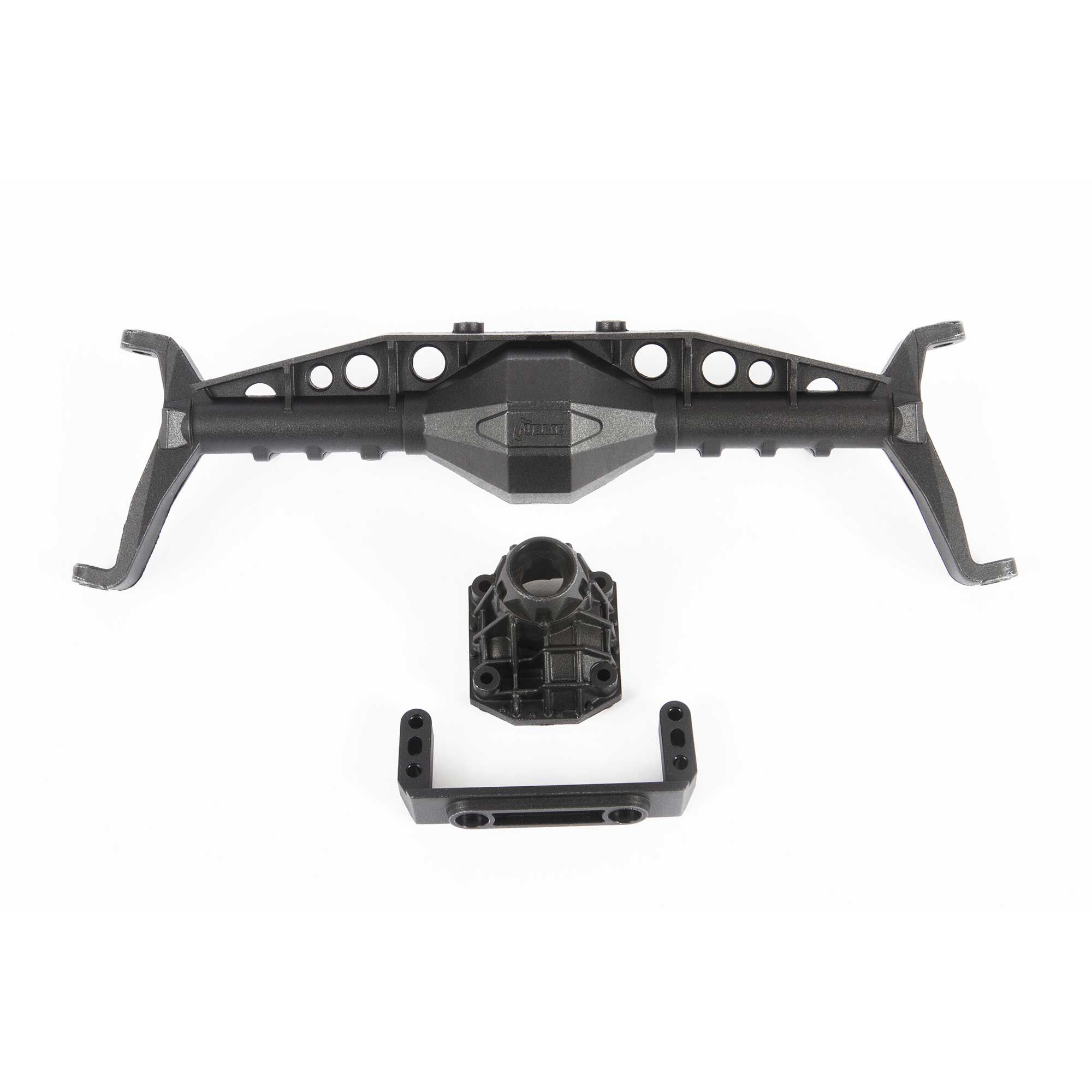 Axial Currie F9 Portal Axle Housing, 3rd Member Steering: Capra 1.9 UTB