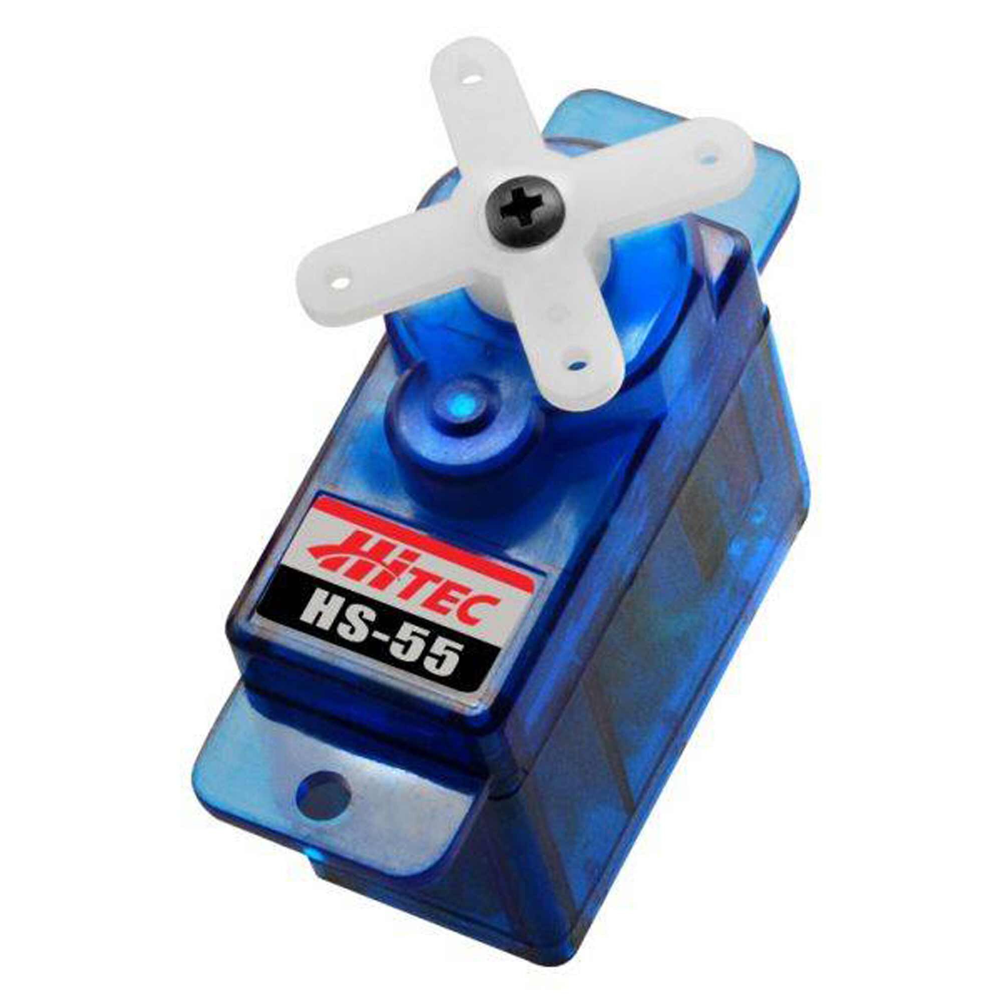 Hitec RCD Inc. HS-55 Sub-Micro Analog Feather Servo