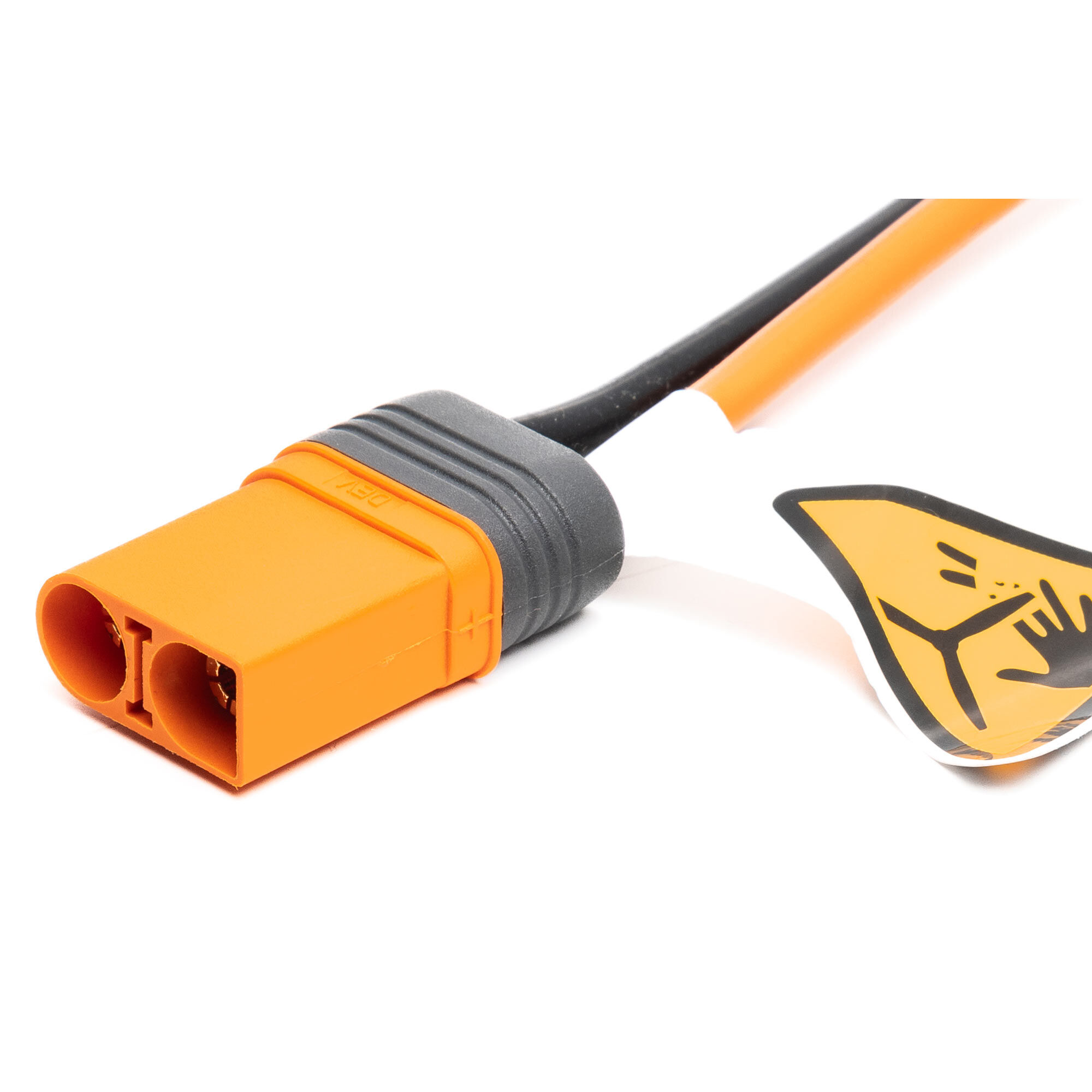 Spektrum Accessories Avian 85-Amp Smart Lite Brushless ESC, 3S-6S: IC5